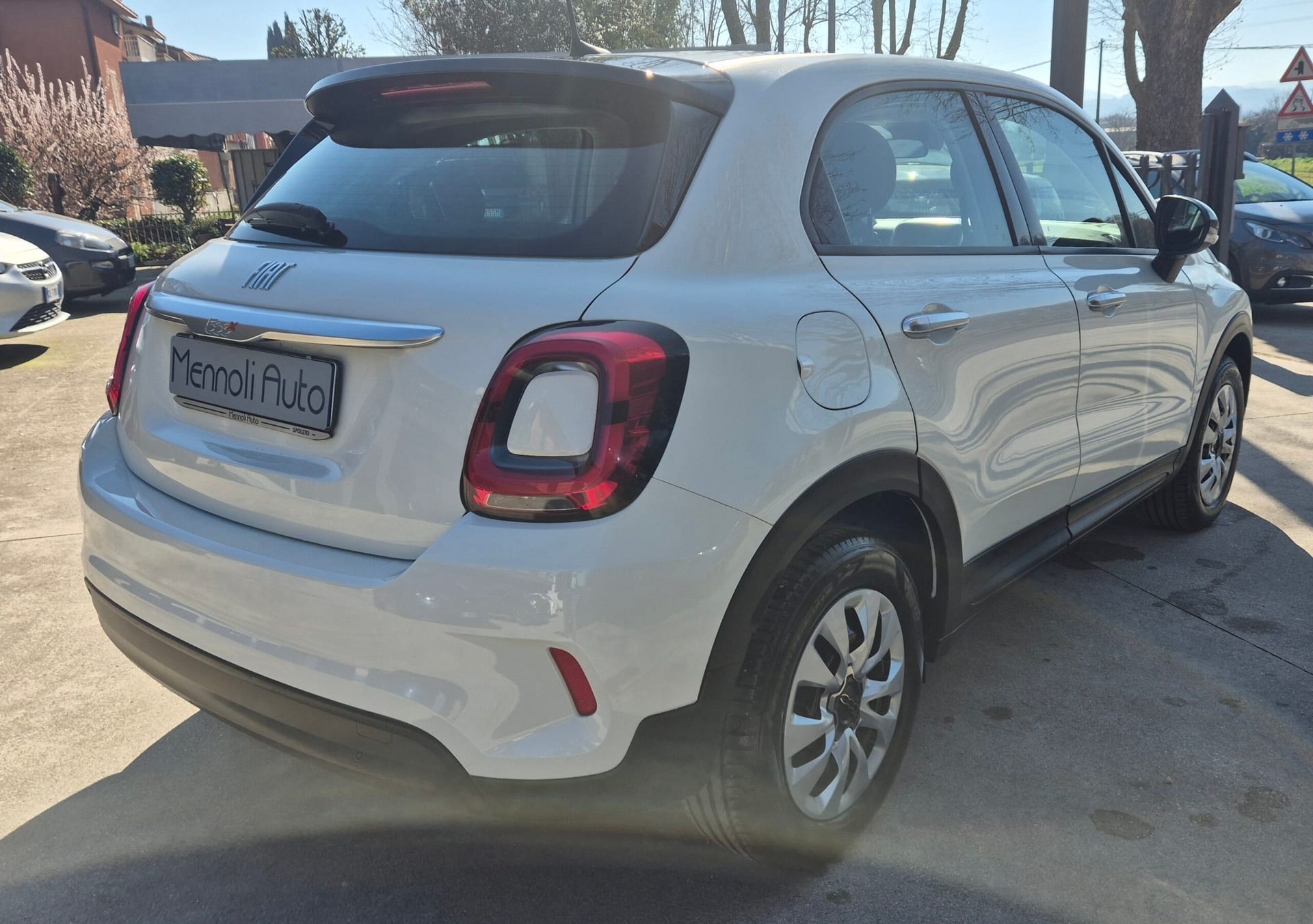 Fiat 500X 1.3 Mjet 95cv — foto 5 di 20