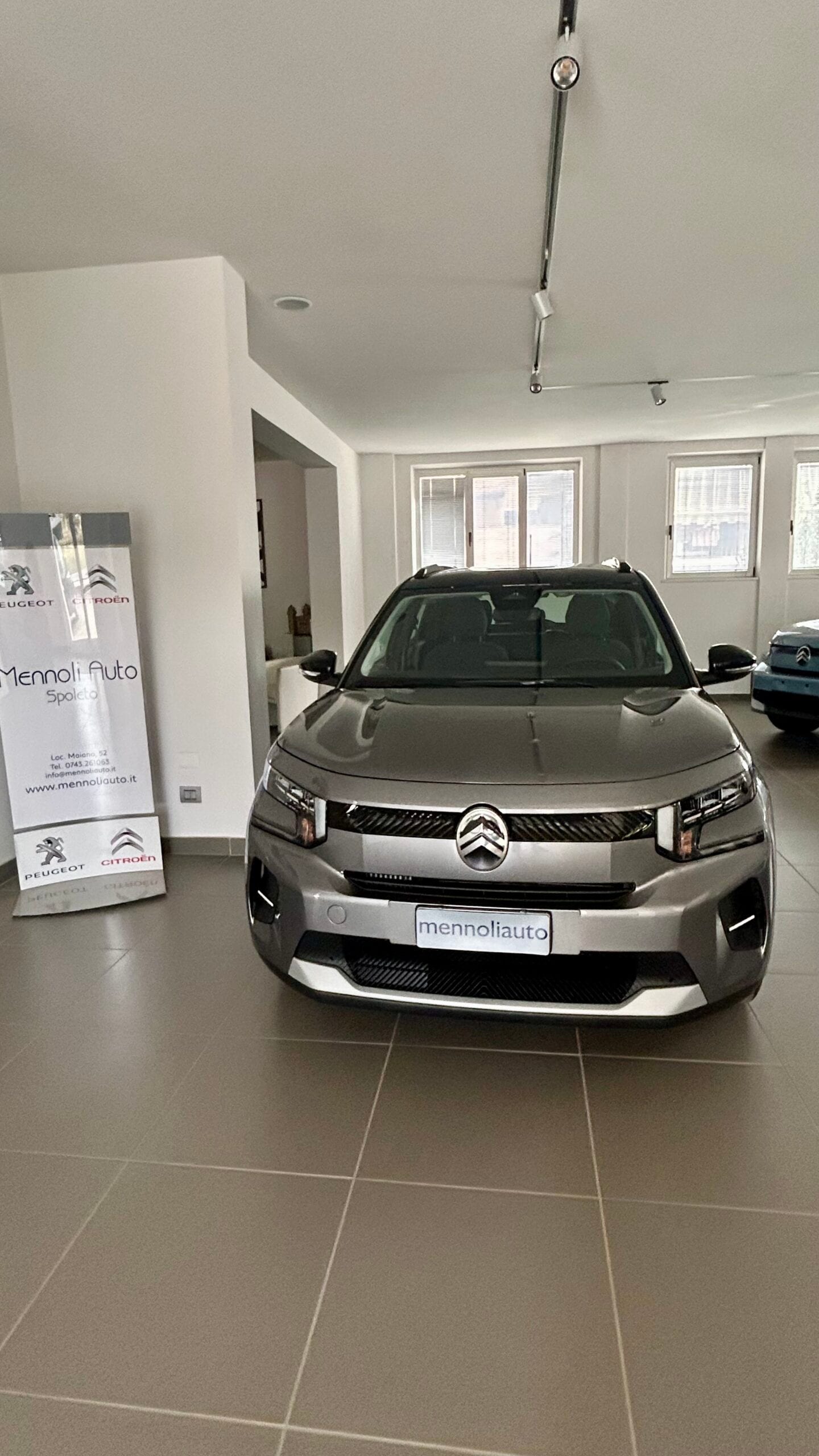 Nuova Citroën C3 Plus Turbo 100cv — foto 4 di 16
