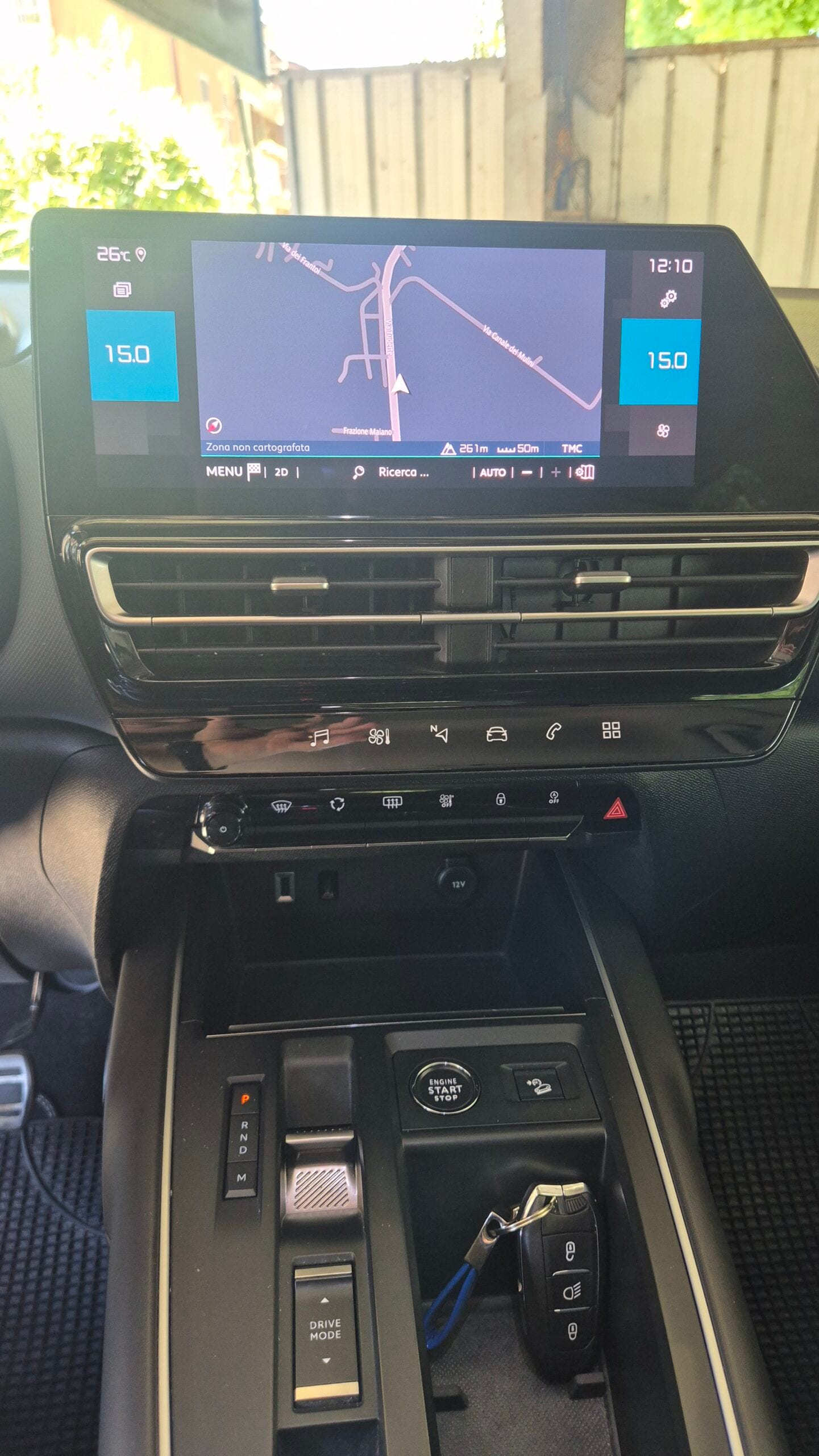 Citroën C5 Aircross BlueHdi 130 S&S EAT8 Shine — foto 20 di 22