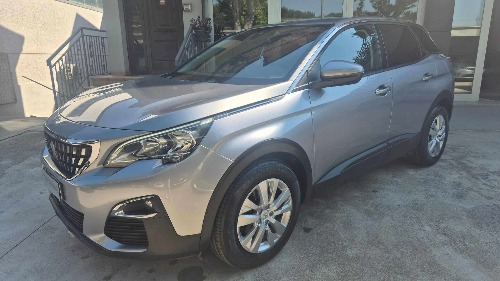 Peugeot 3008 Blue Hdi 120cv S&S Active — foto 2 di 19
