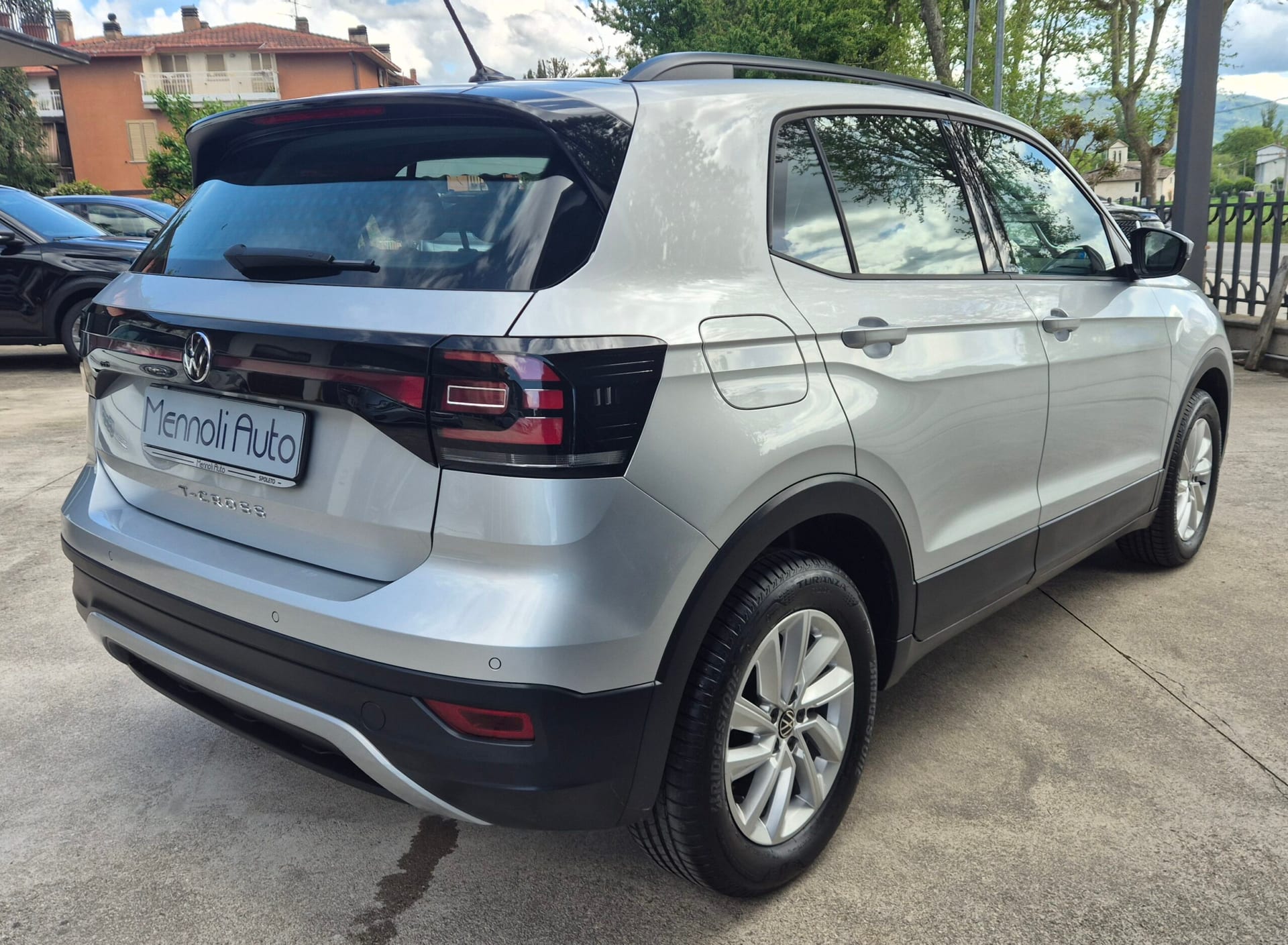 Volkswagen T-Cross 1.0 TSI Style — foto 5 di 22