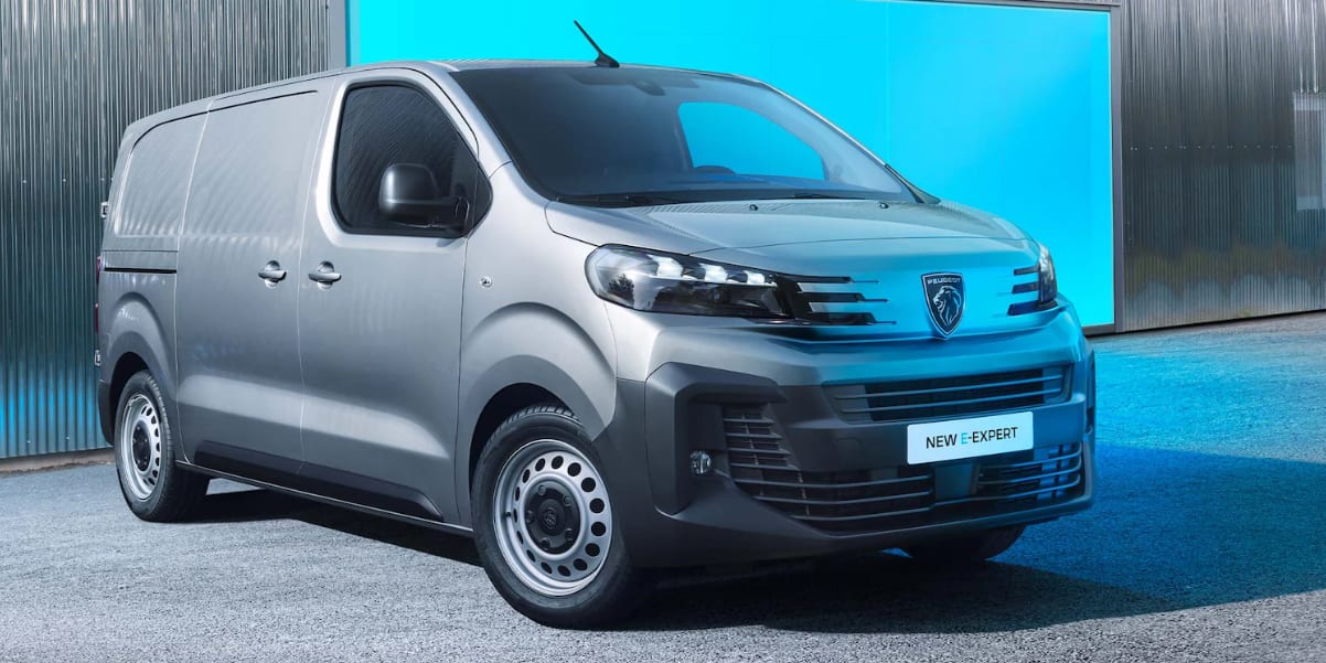 Peugeot EXPERT — foto in concessionaria