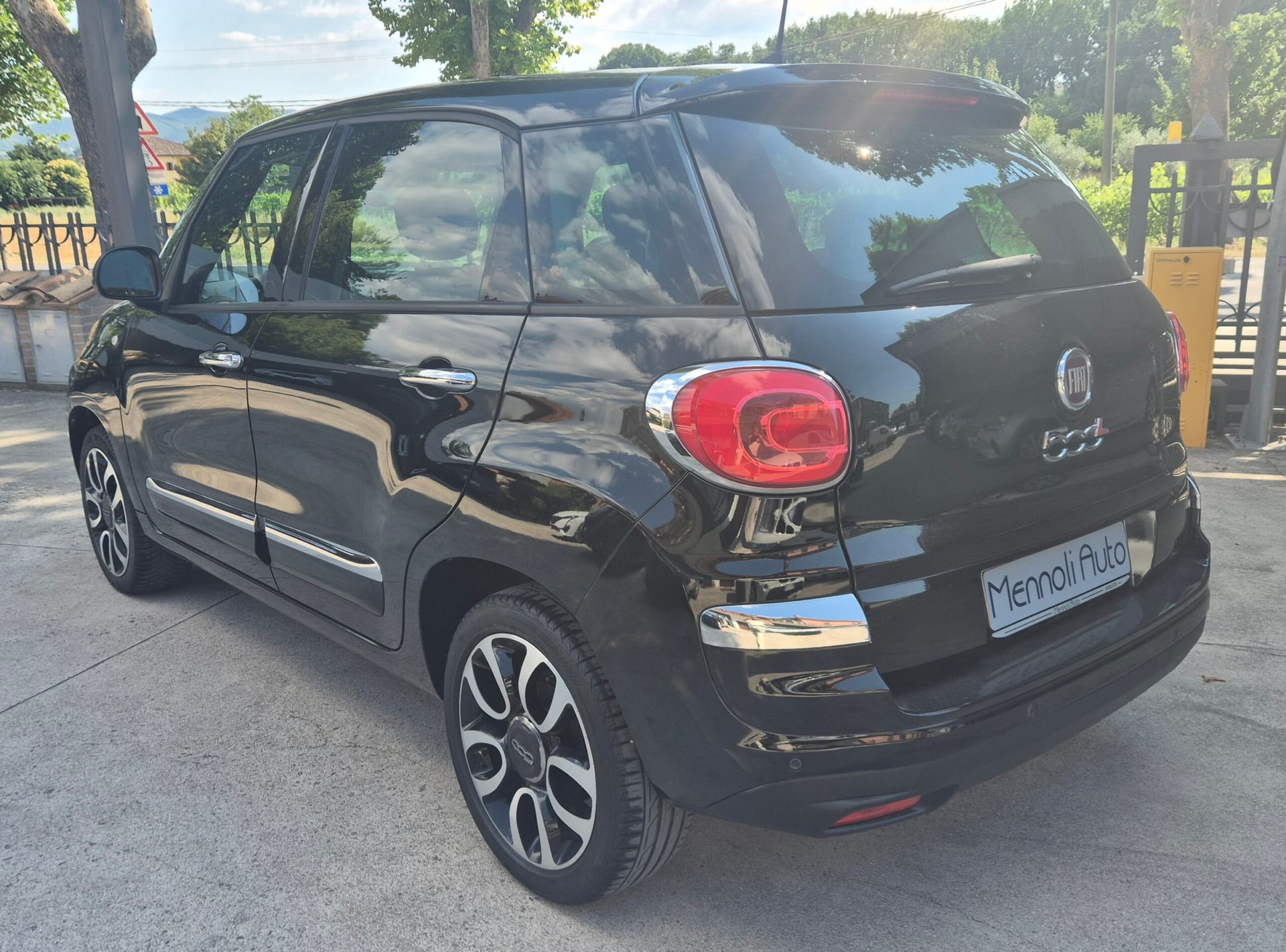 Fiat 500L 1.3 MJet 95cv Lounge — foto 7 di 19