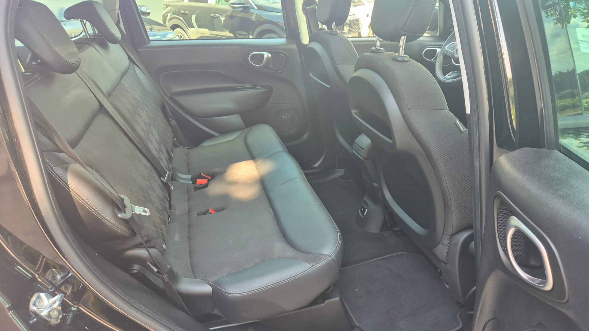 Fiat 500L 1.3 MJet 95cv Lounge — foto 11 di 19