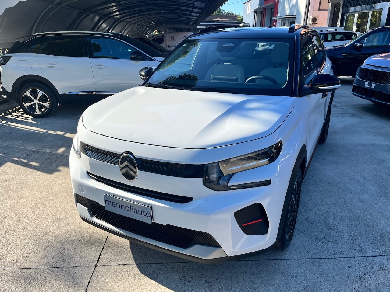 Citroën C3 Puretech 100 MAX — foto 6 di 25
