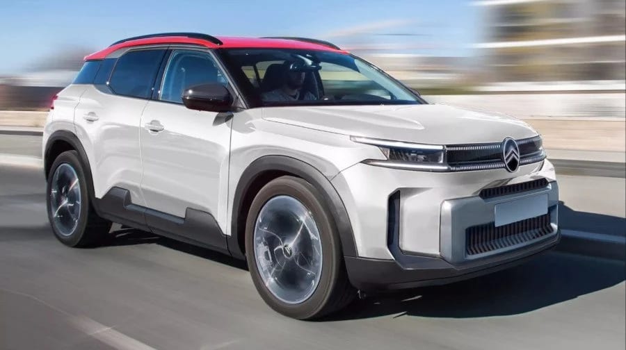 Citroën C5 AIRCROSS — foto in concessionaria