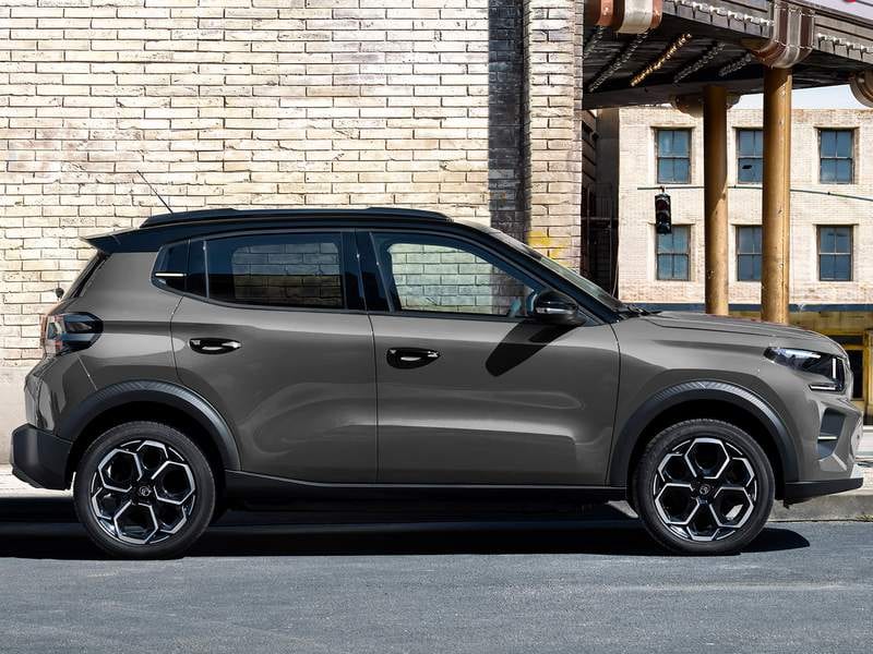 Citroën C3 — foto in concessionaria