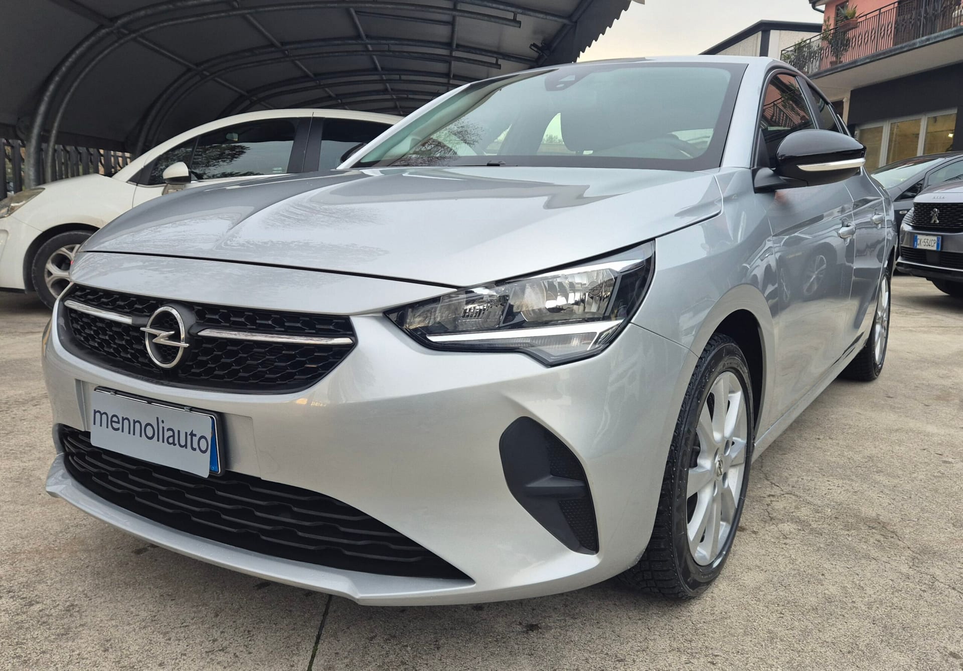 Opel Corsa 1.2 Edition — foto in concessionaria