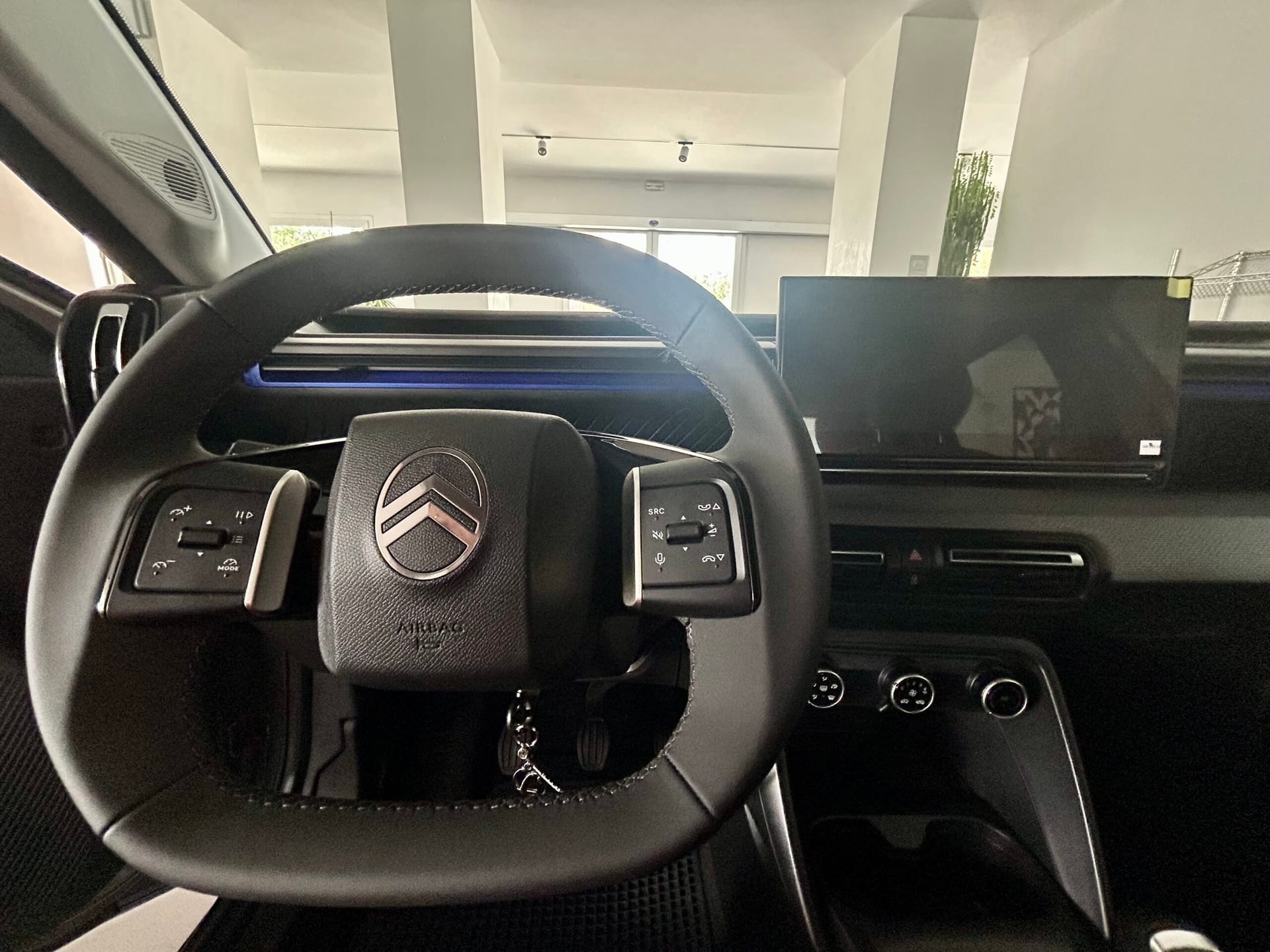 Nuova Citroën C3 Plus Turbo 100cv — foto 10 di 16