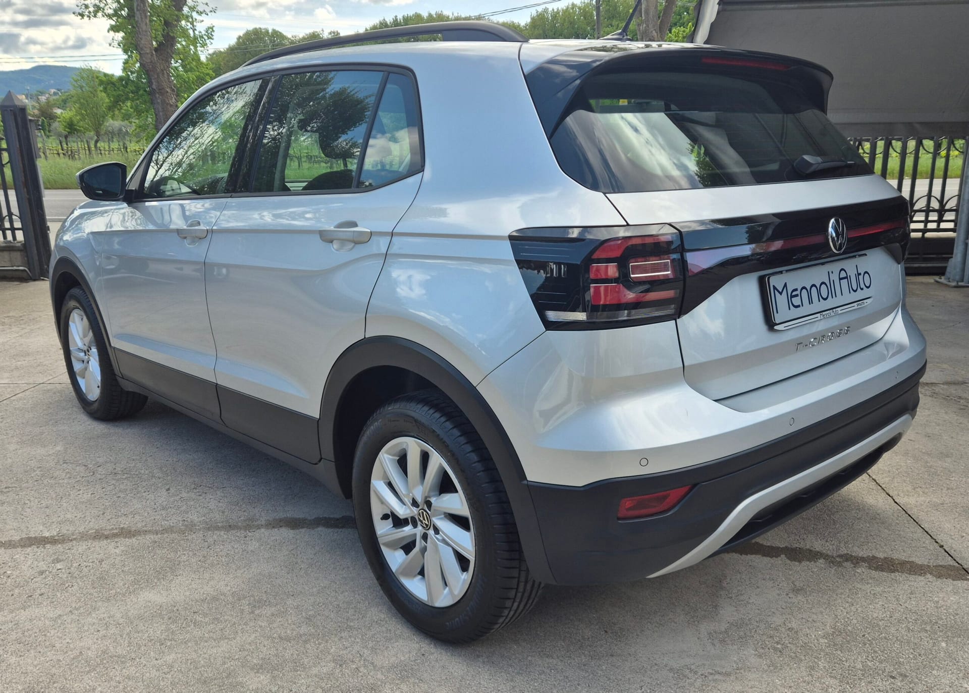 Volkswagen T-Cross 1.0 TSI Style — foto 7 di 22