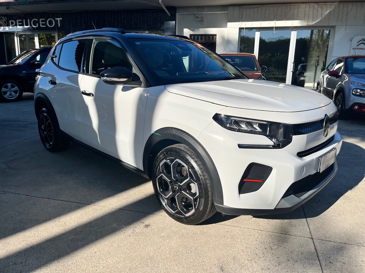 Citroën C3 Puretech 100 MAX — foto 8 di 25