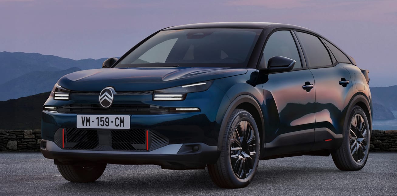 Citroën C4 — foto in concessionaria