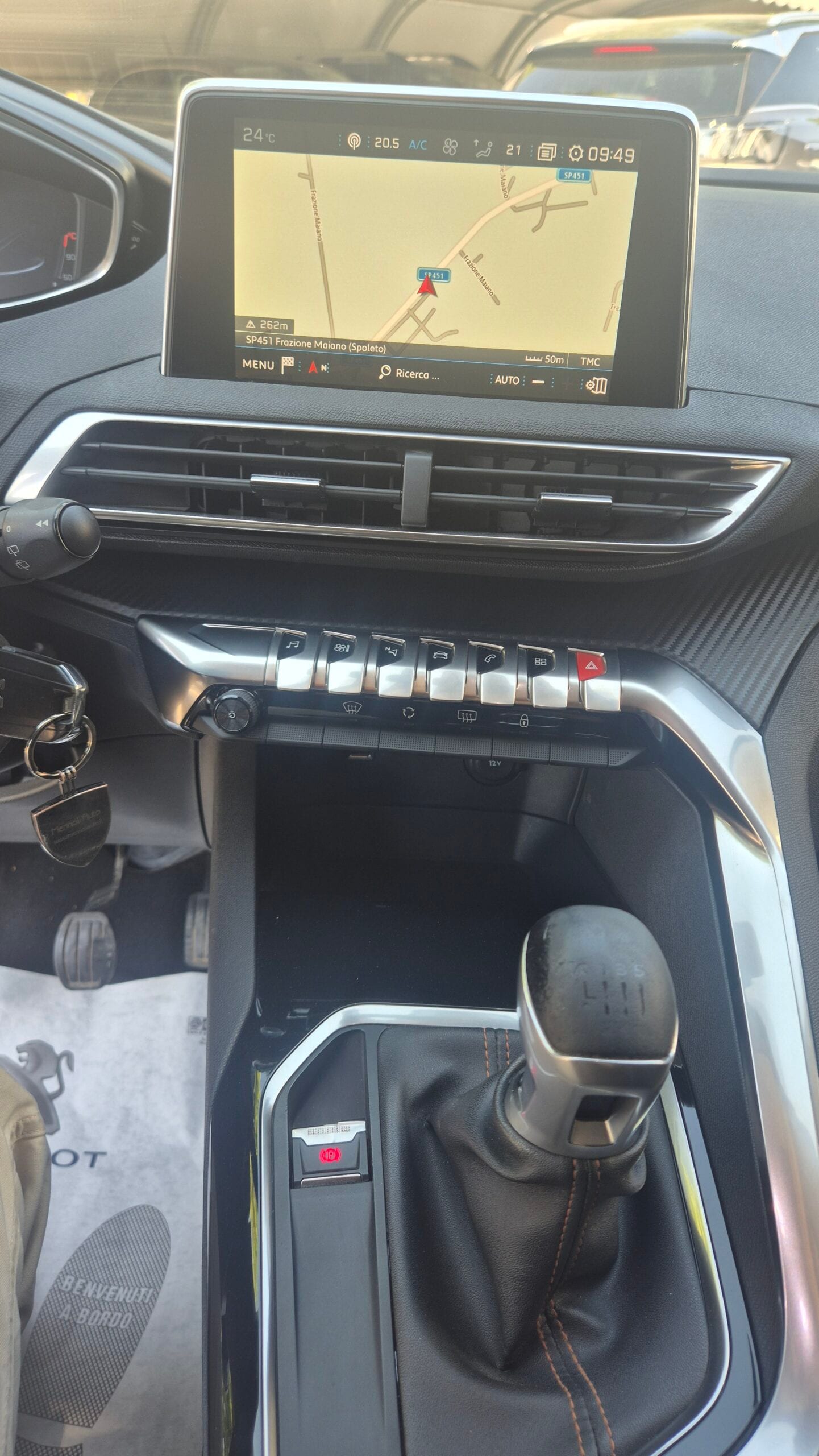 Peugeot 3008 Blue Hdi 120cv S&S Active — foto 14 di 19