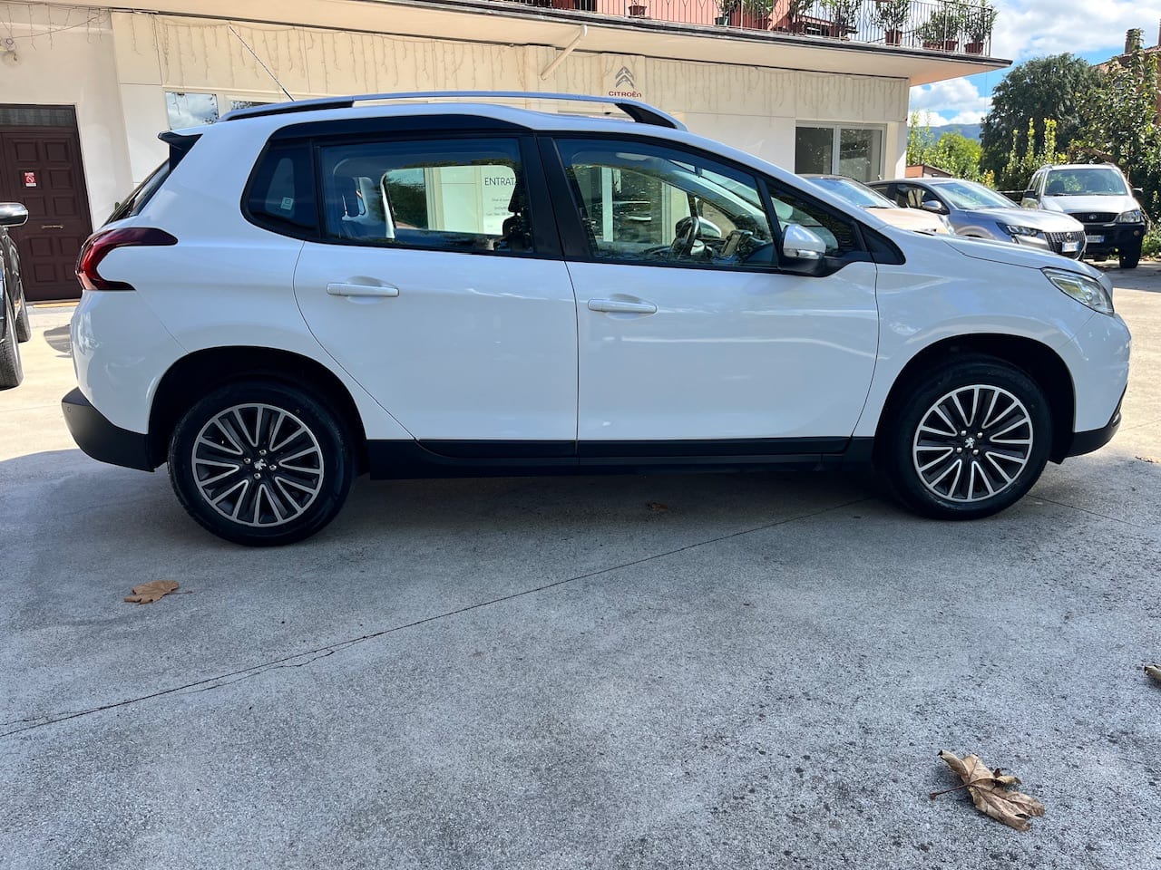 Peugeot 2008 Active 75 BlueHDi — foto 6 di 21