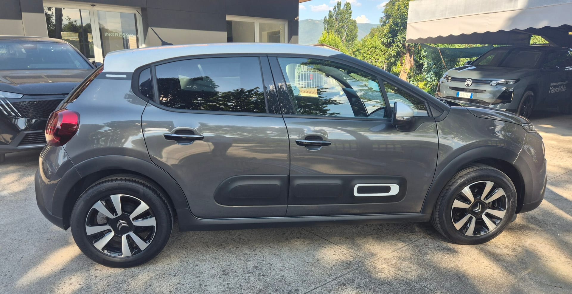Citroën C3 Pure Tech 83cv S&S Shine — foto 7 di 20