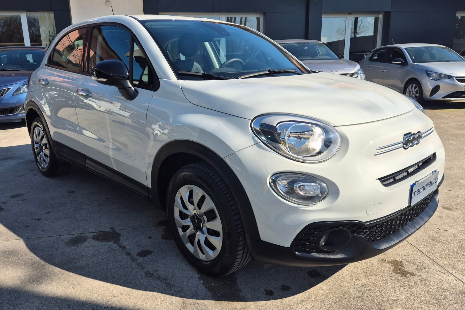 Fiat 500X 1.3 Mjet 95cv — foto 3 di 20
