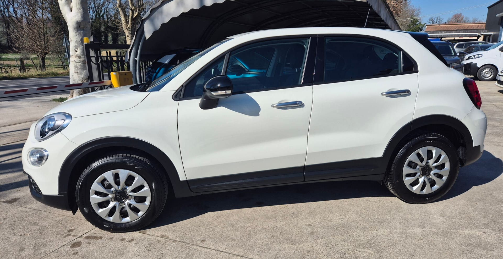 Fiat 500X 1.3 Mjet 95cv — foto 8 di 20