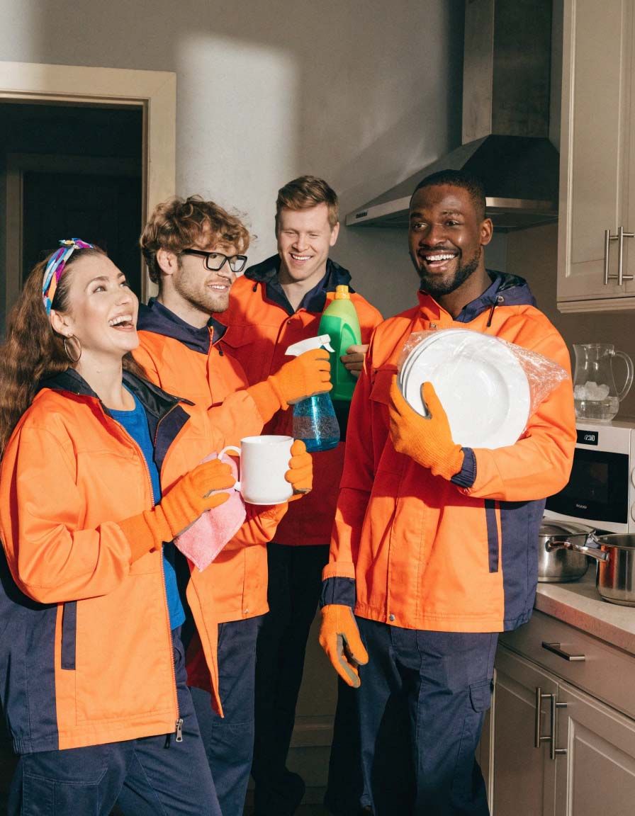 Generating Local Cleaning Service Leads Through SEO & Multi-Location Targeting