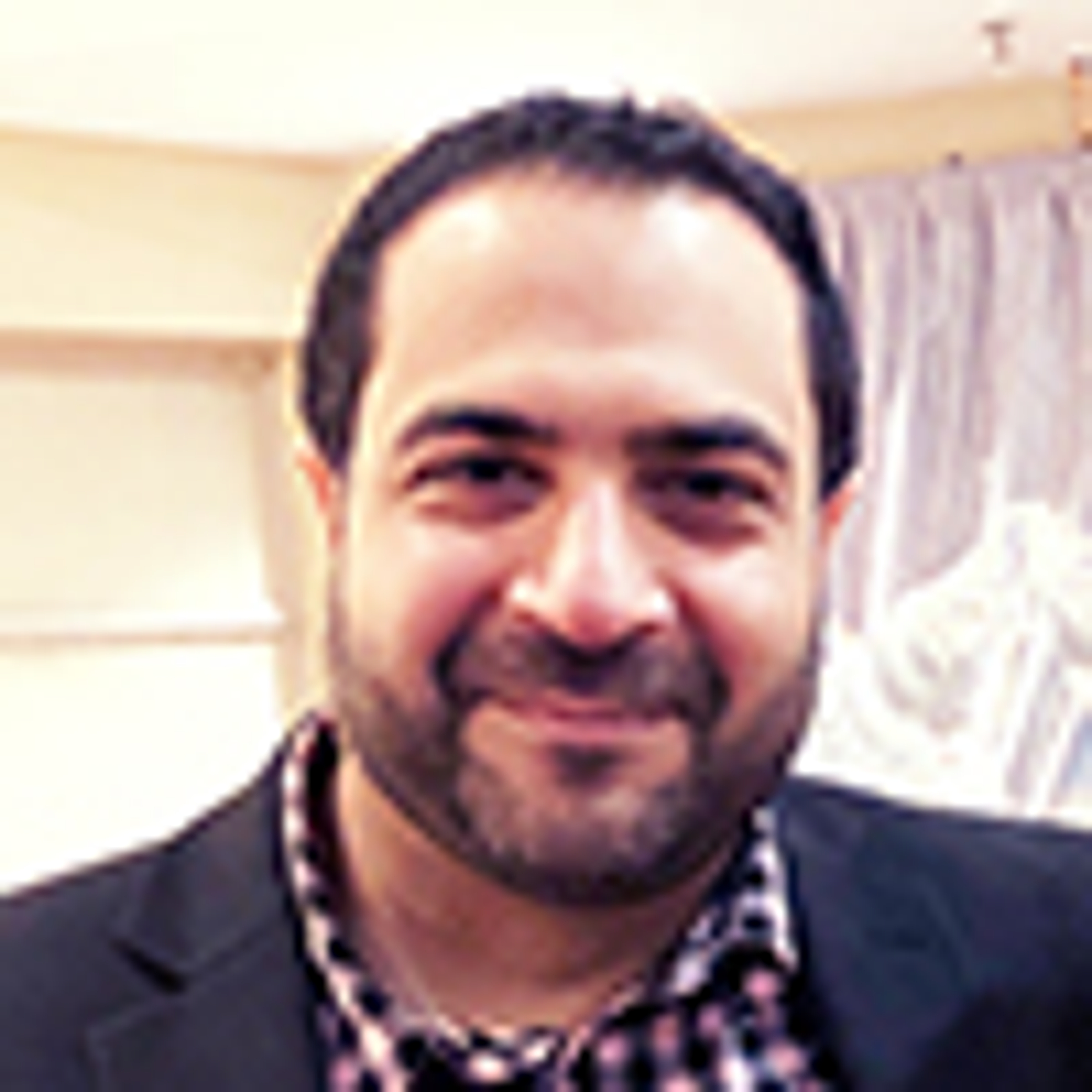 Photo of Mehdi Razvi