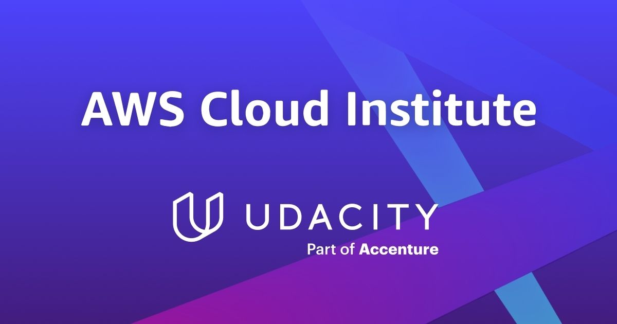 Aws Cloud Institute