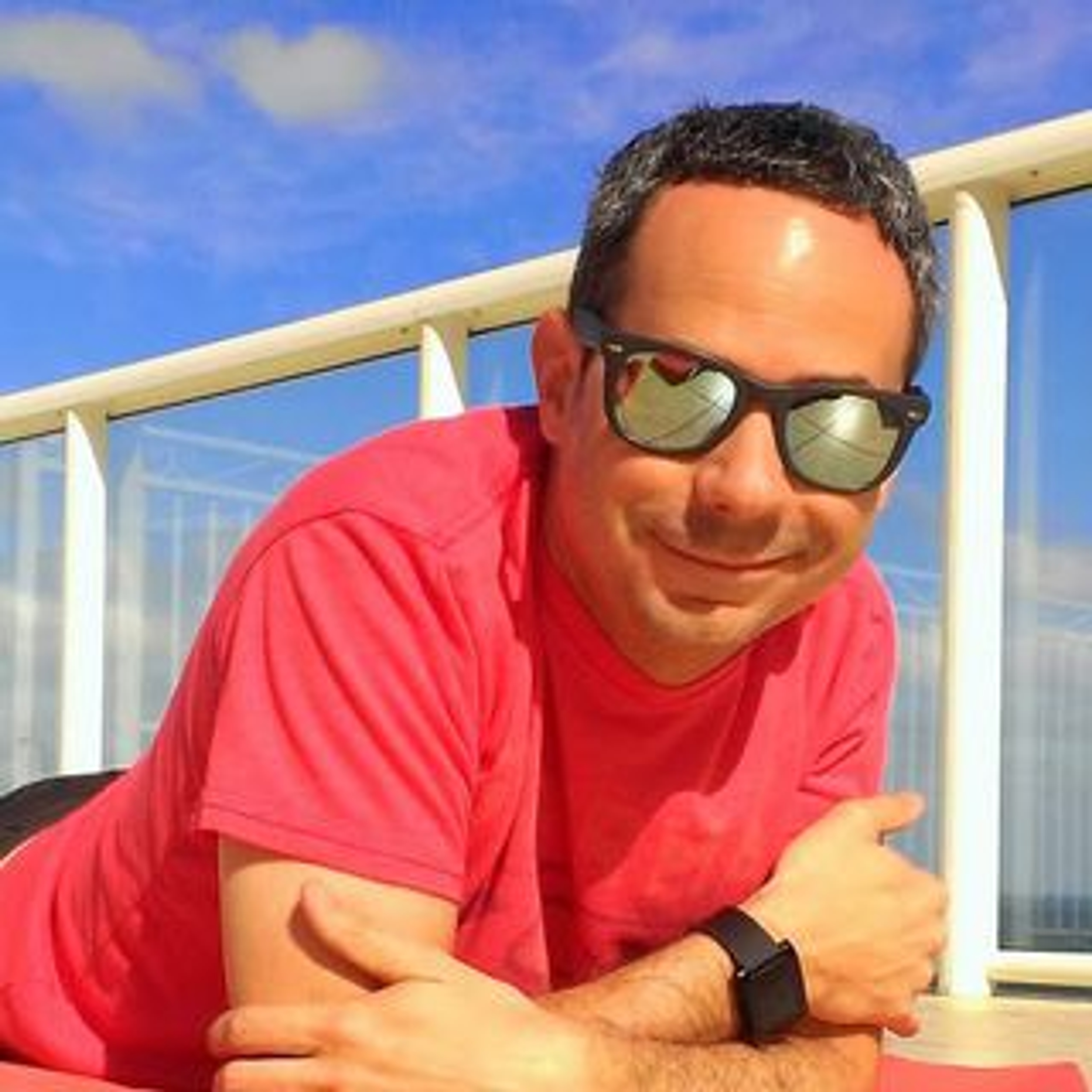 Photo of Pete LePage