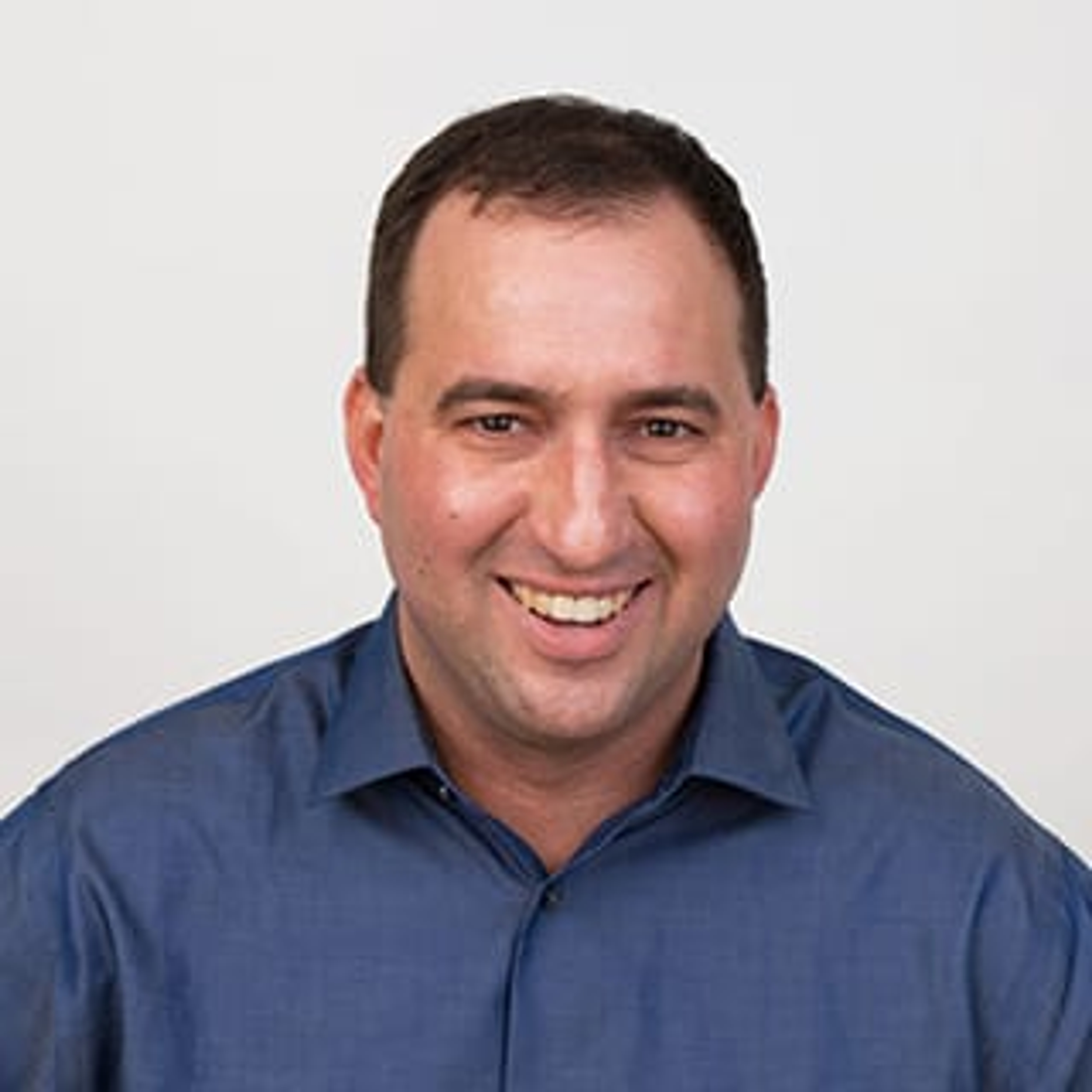 Photo of David Silver