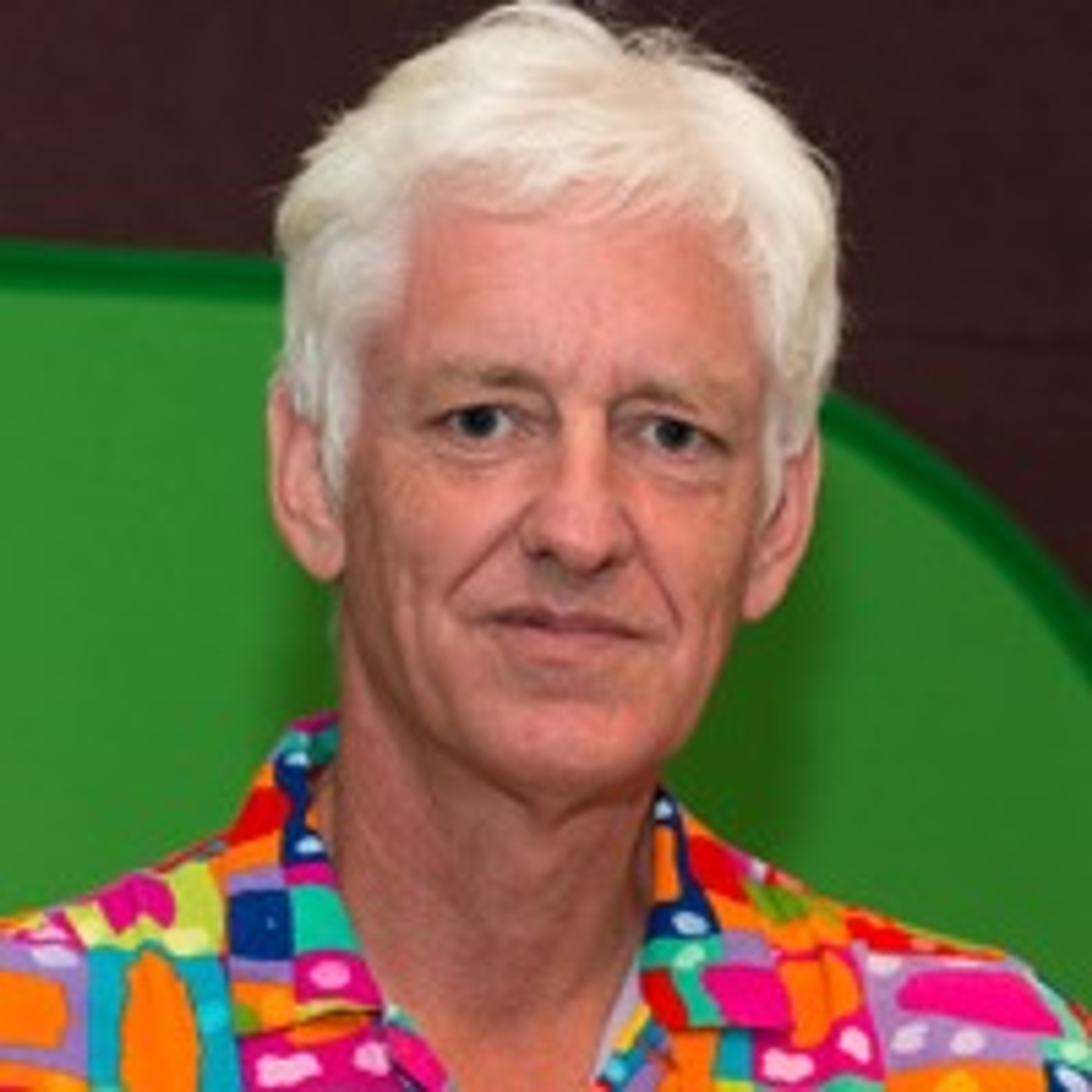 Photo of Peter Norvig
