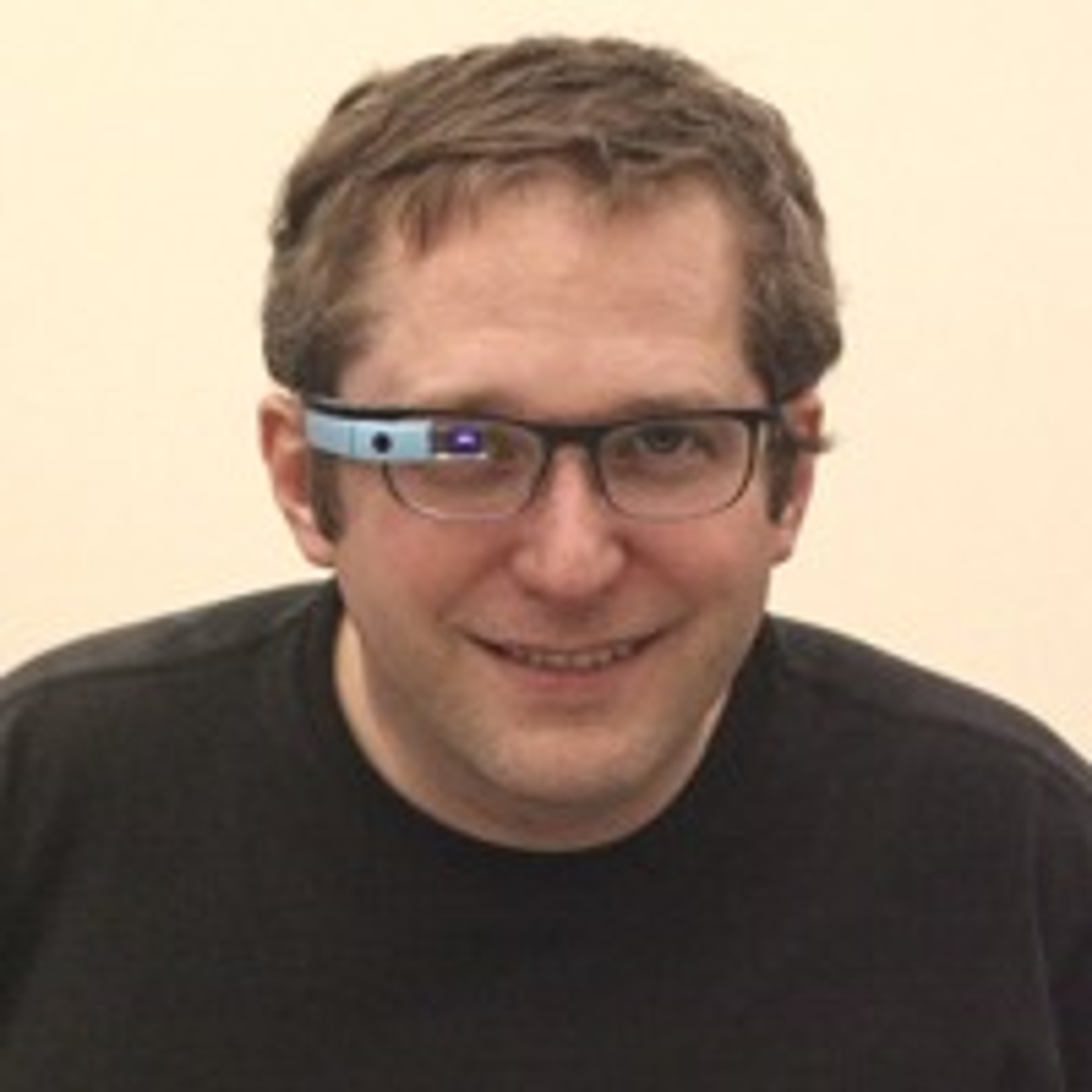 Photo of Thad Starner