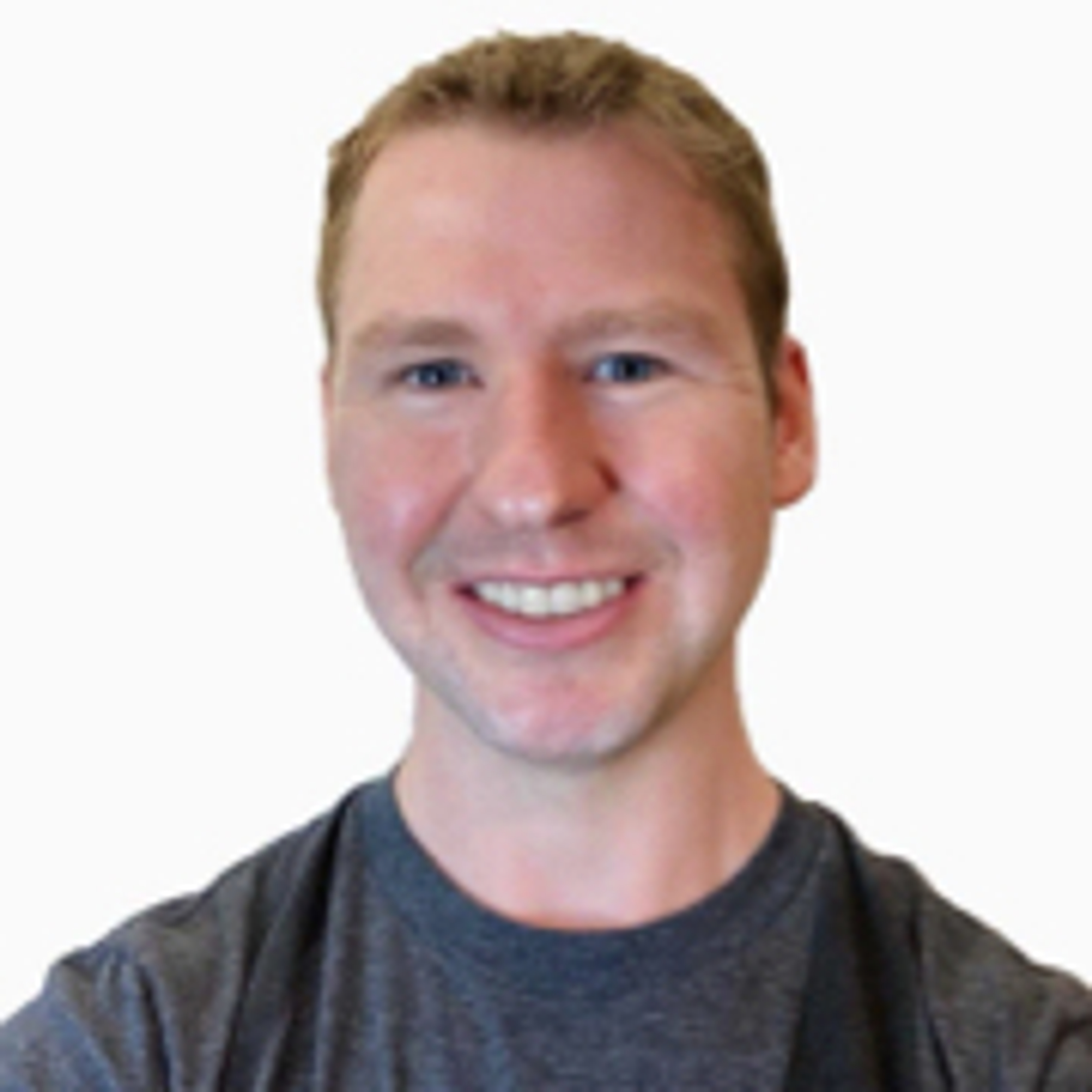 Photo of Aaron Brown