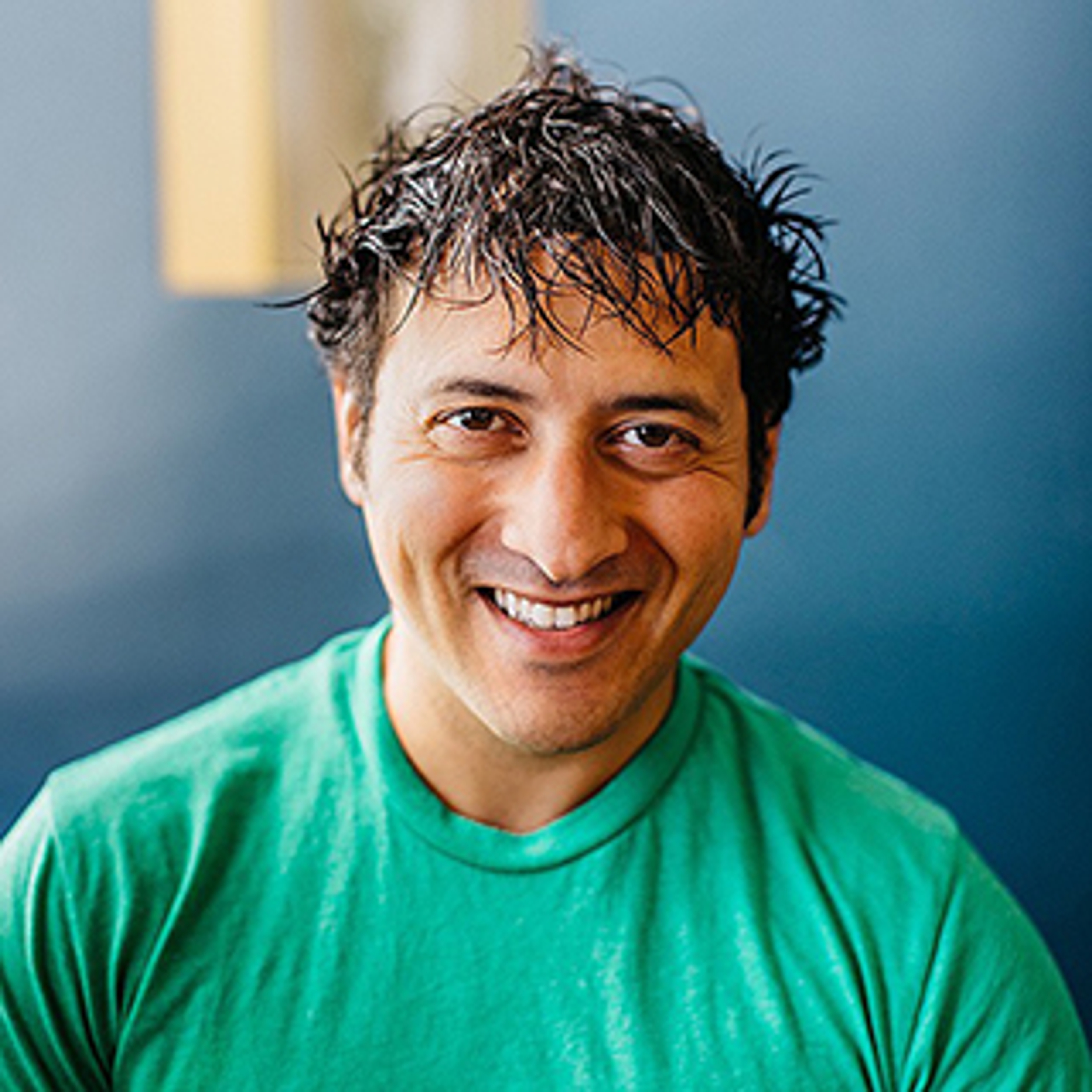 Photo of Tarin Ziyaee