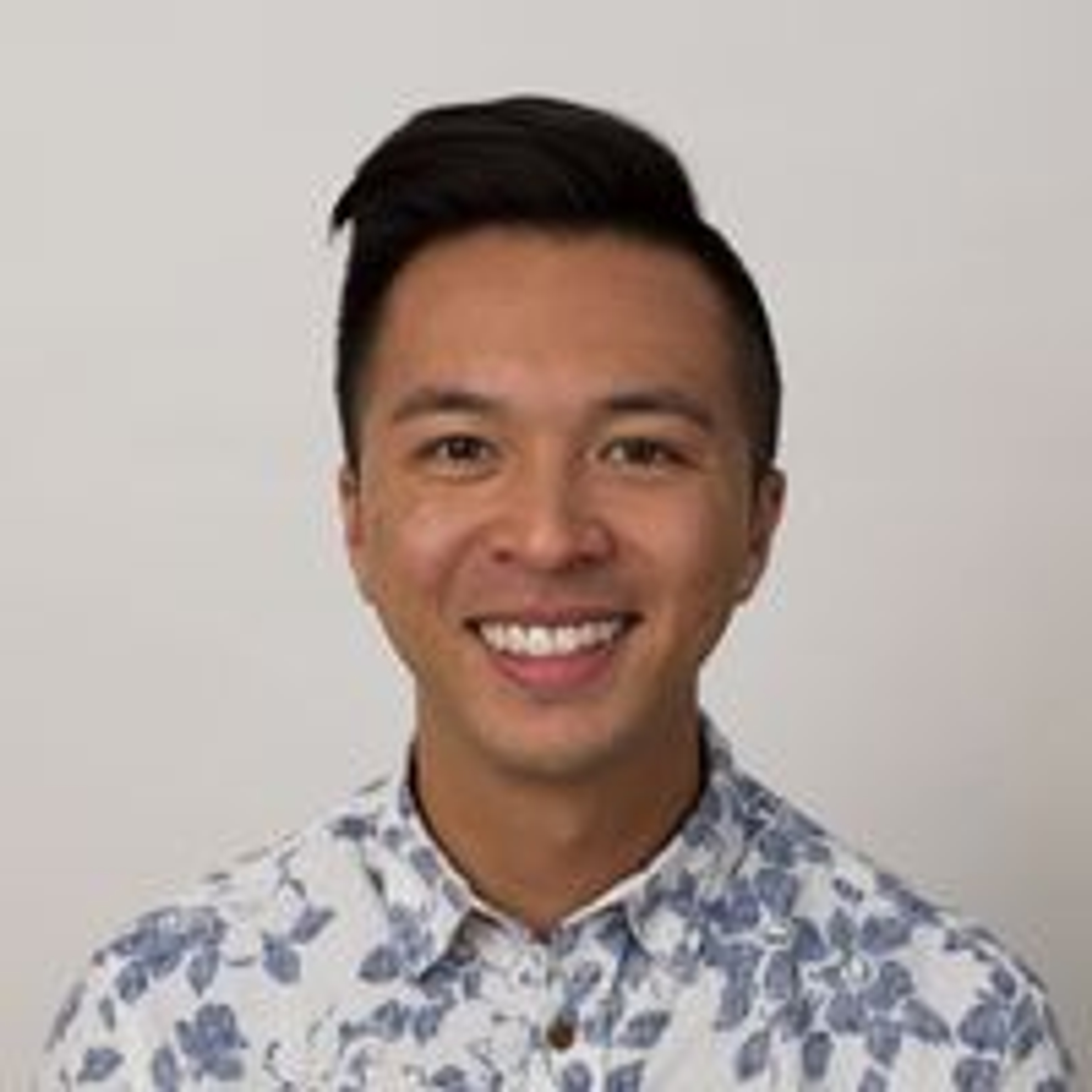 Photo of Andrew Wong