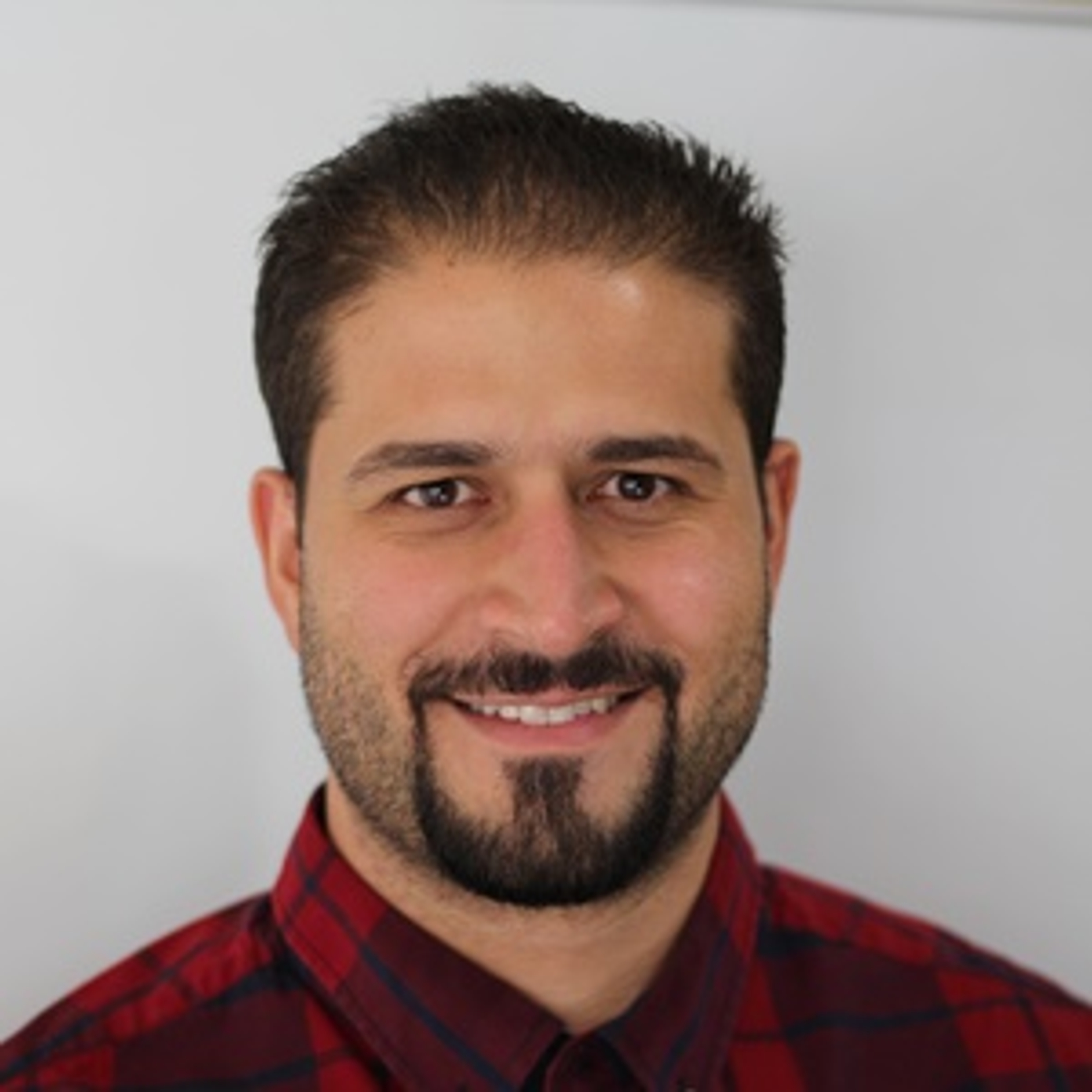 Photo of Miguel Morales