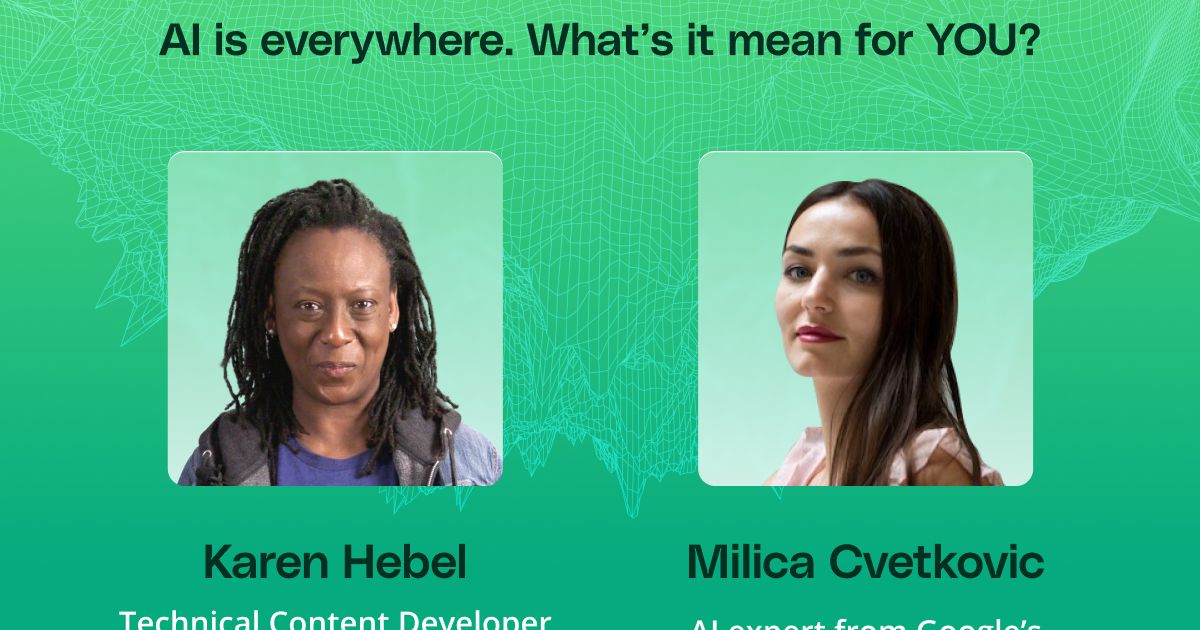 AI and Your Career | Udacity Webinar
