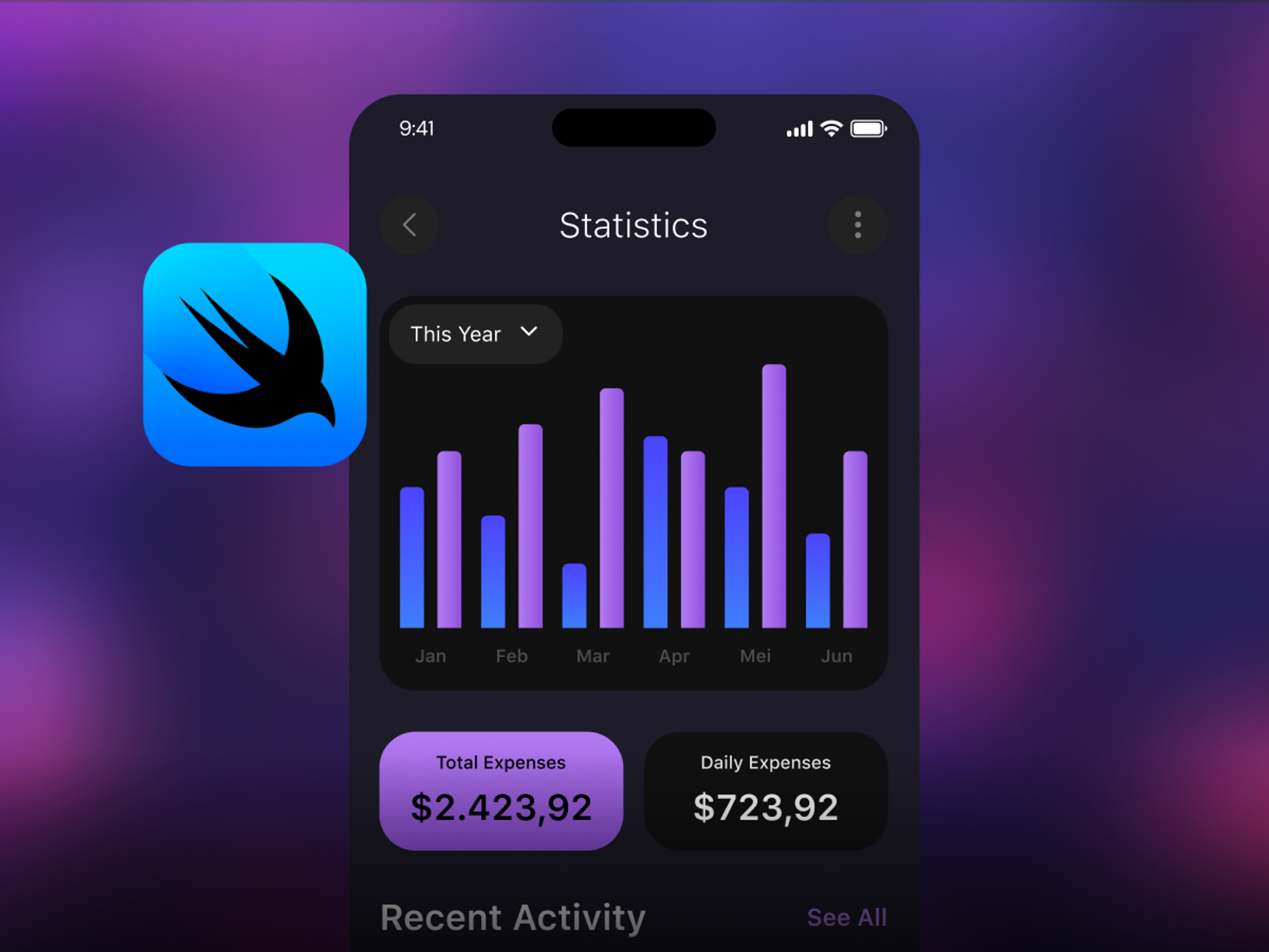 iOS User Interfaces with Swift UI | Online Course | Udacity