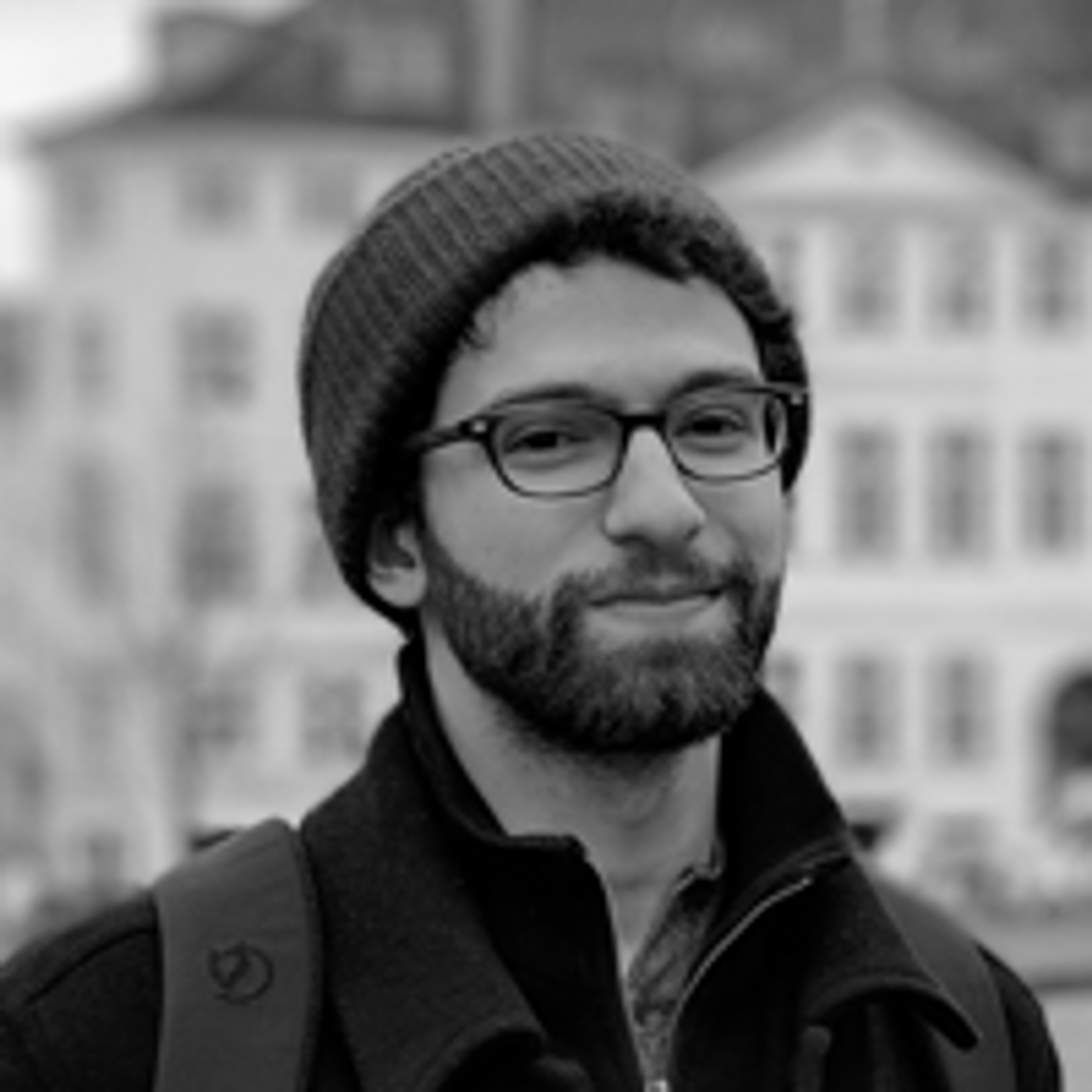 Photo of Gabriel Ruttner