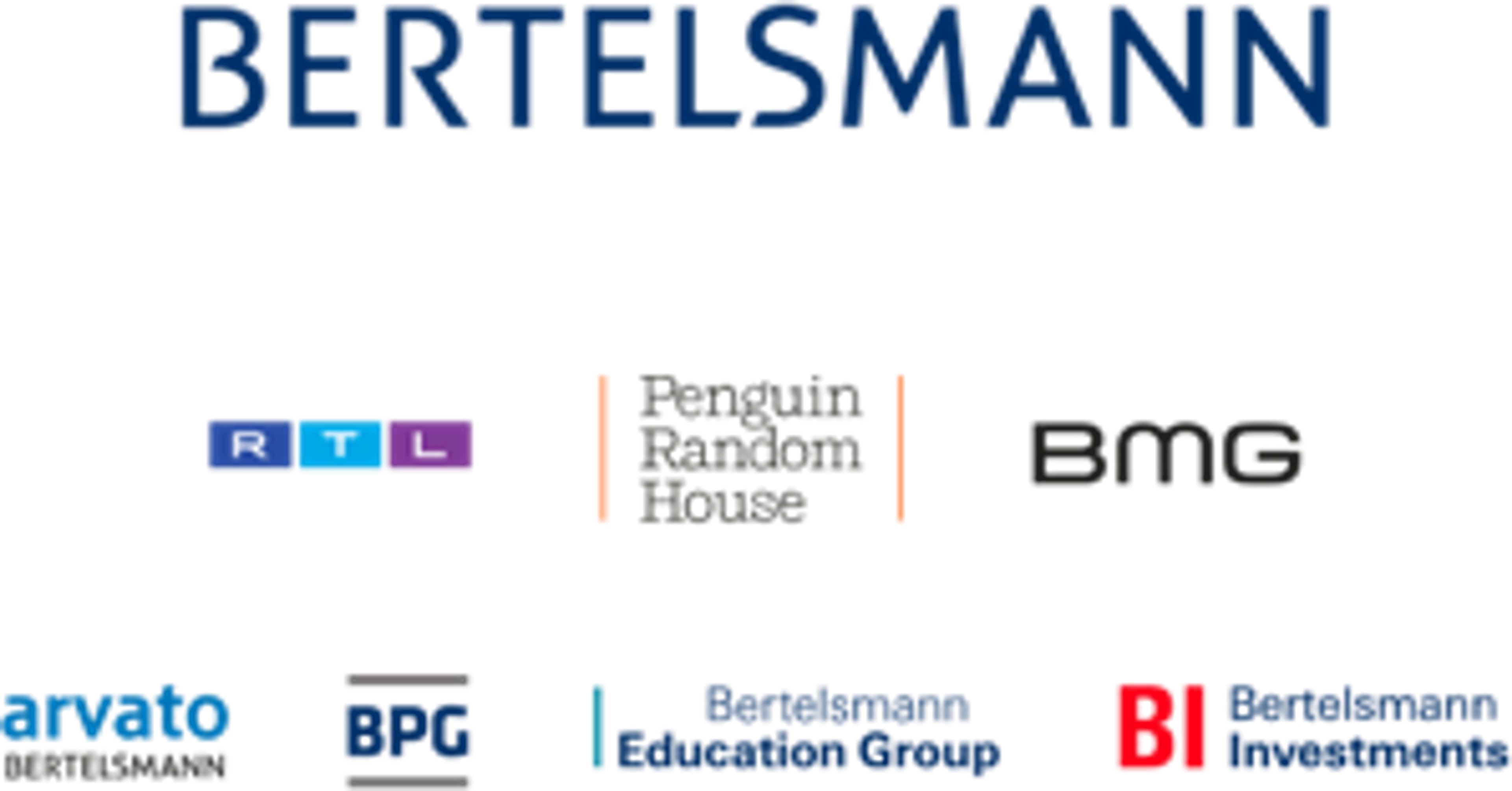 Bertelsmann