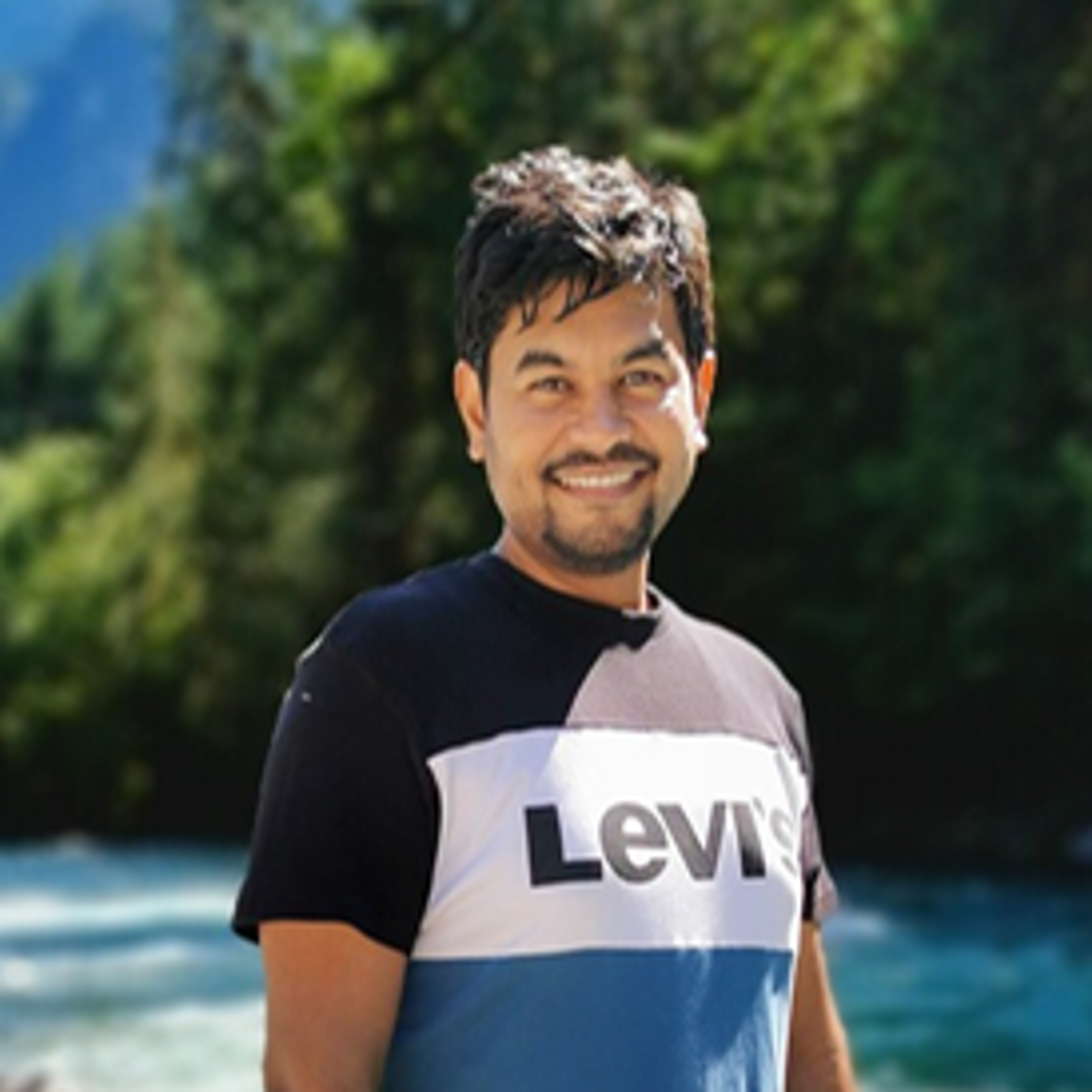 Photo of Anurag Srivastava