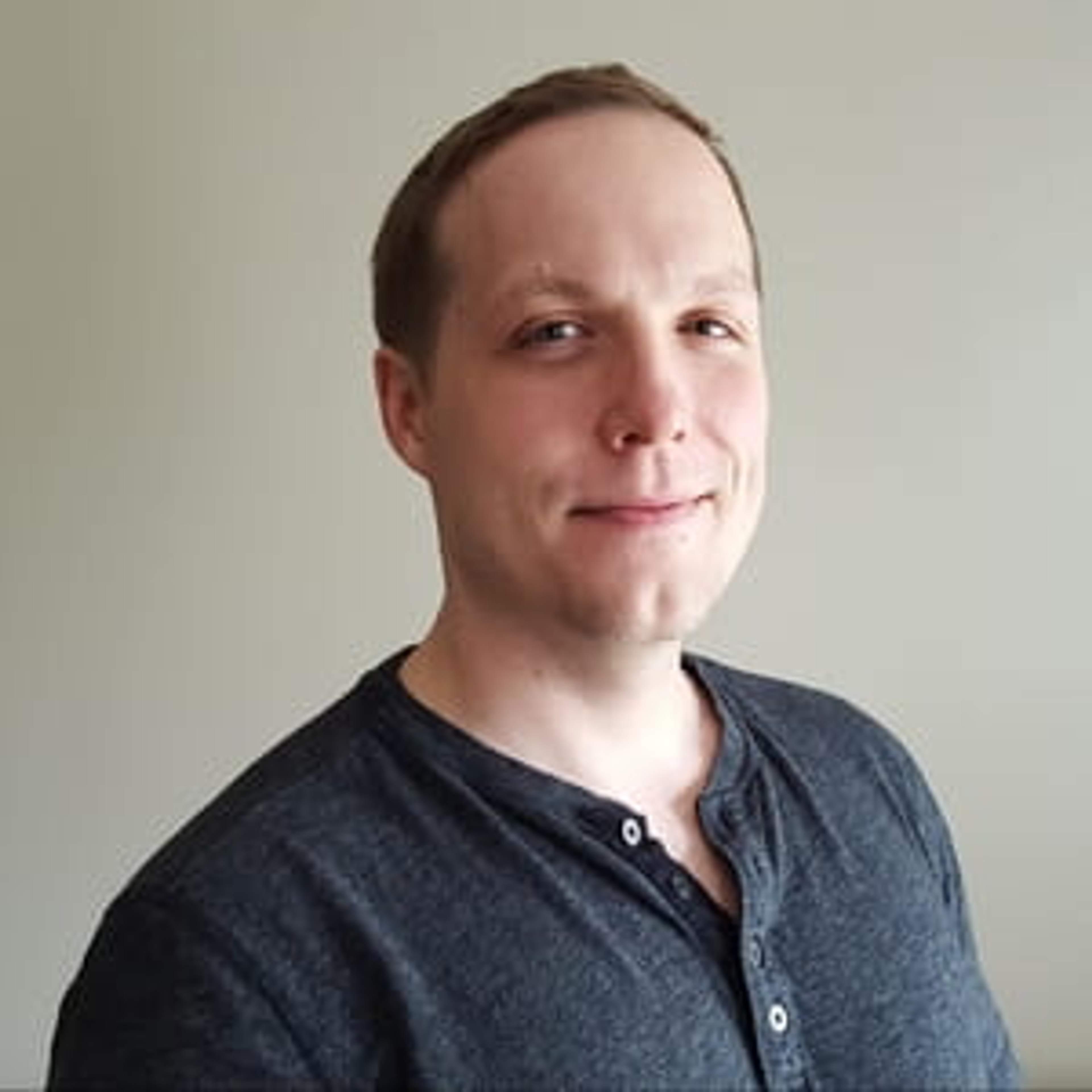 Photo of Sean Carrell