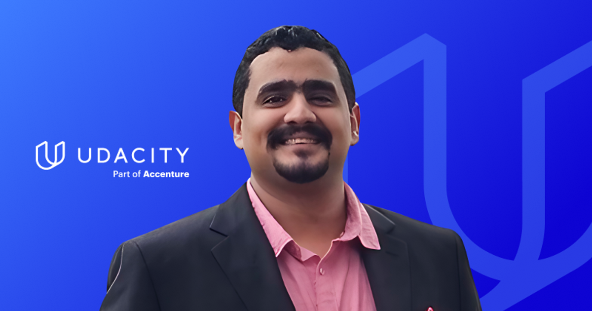 How Upskilling with Udacity Transformed Talal's Career | AI, Data ...