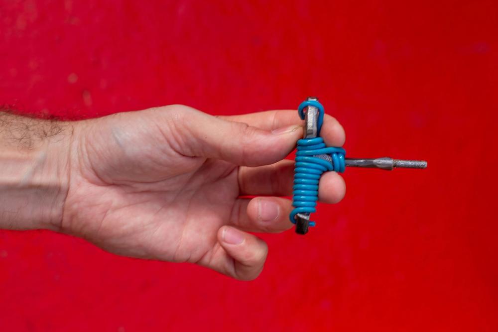 +CABANE: a garden volume build with a curated collection of repurposed available material, as well in construction as in detailing.