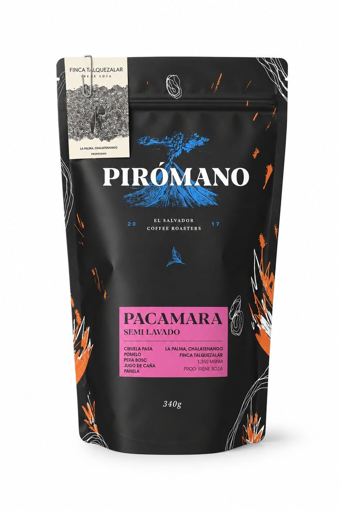 Pacamara Semi Lavado