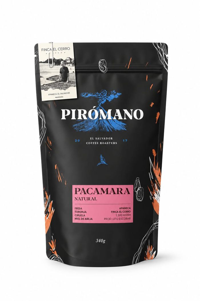 Pacamara Natural
