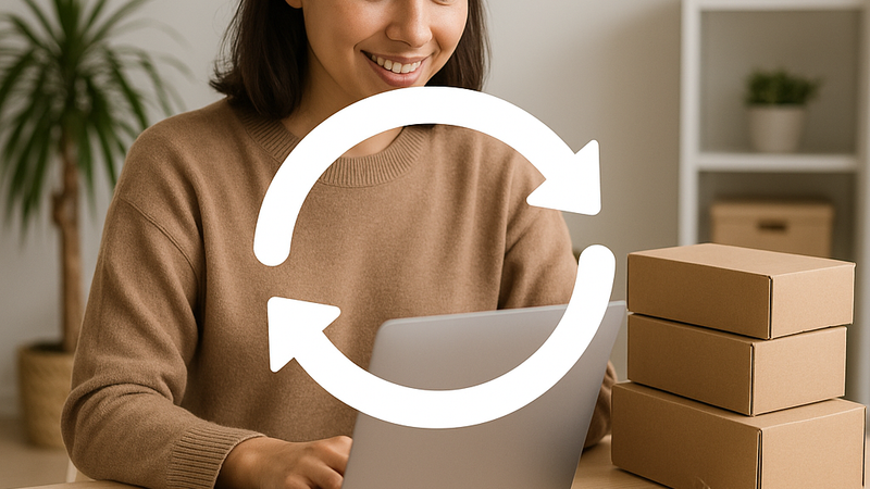 Revolutionizing Retail Returns: Unlocking Circular Economy Potential Through Smart Logistics