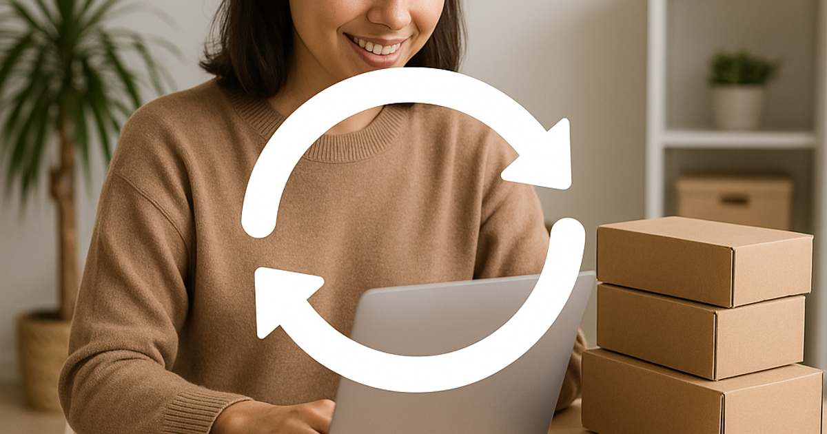 Revolutionizing Retail Returns: Unlocking Circular Economy Potential Through Smart Logistics