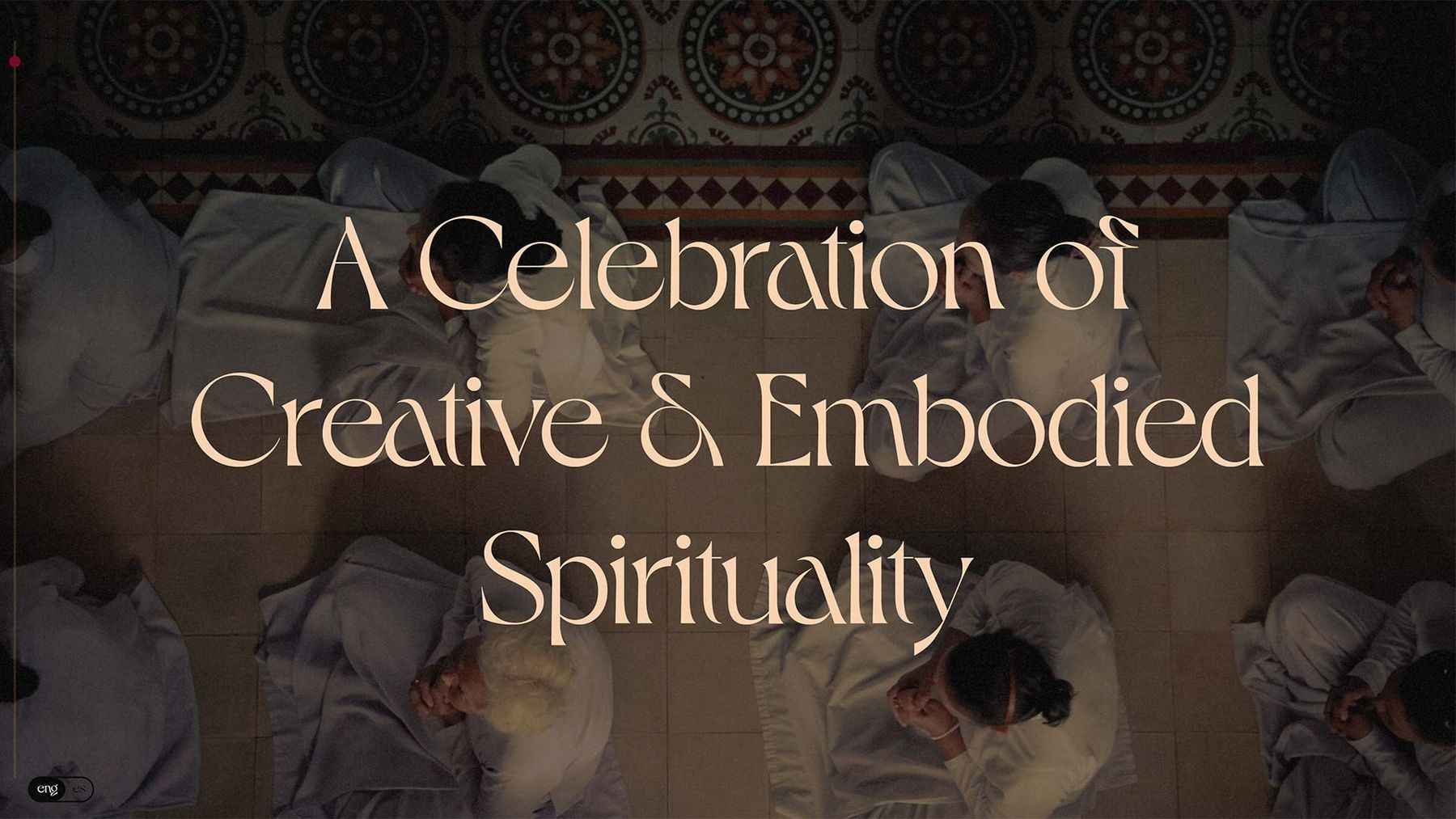 Léonard Veuthey webdesign - Festival of Devotional Arts