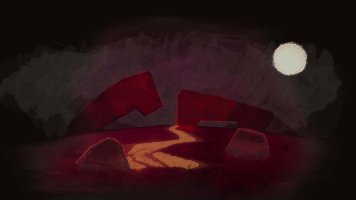 Léonard Veuthey - Digital Painting