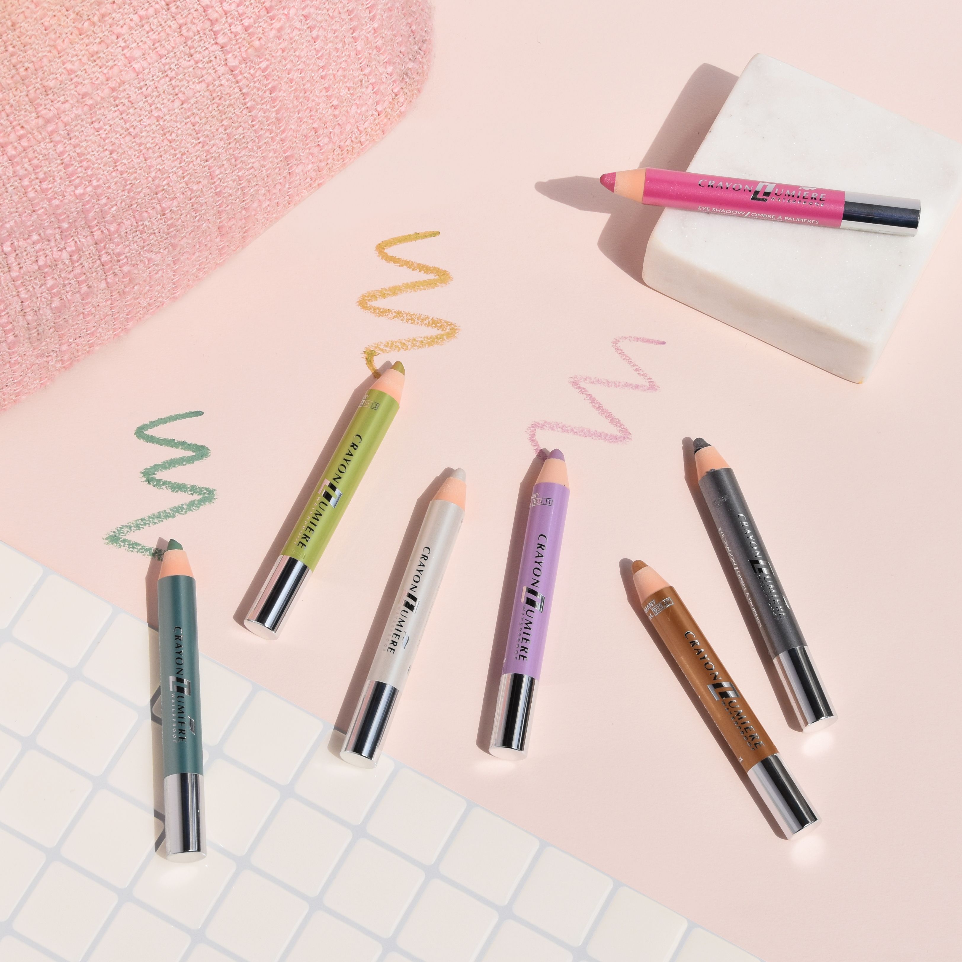 Mavala Crayons