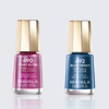 Mavala Ruby Glow & Blue Frost