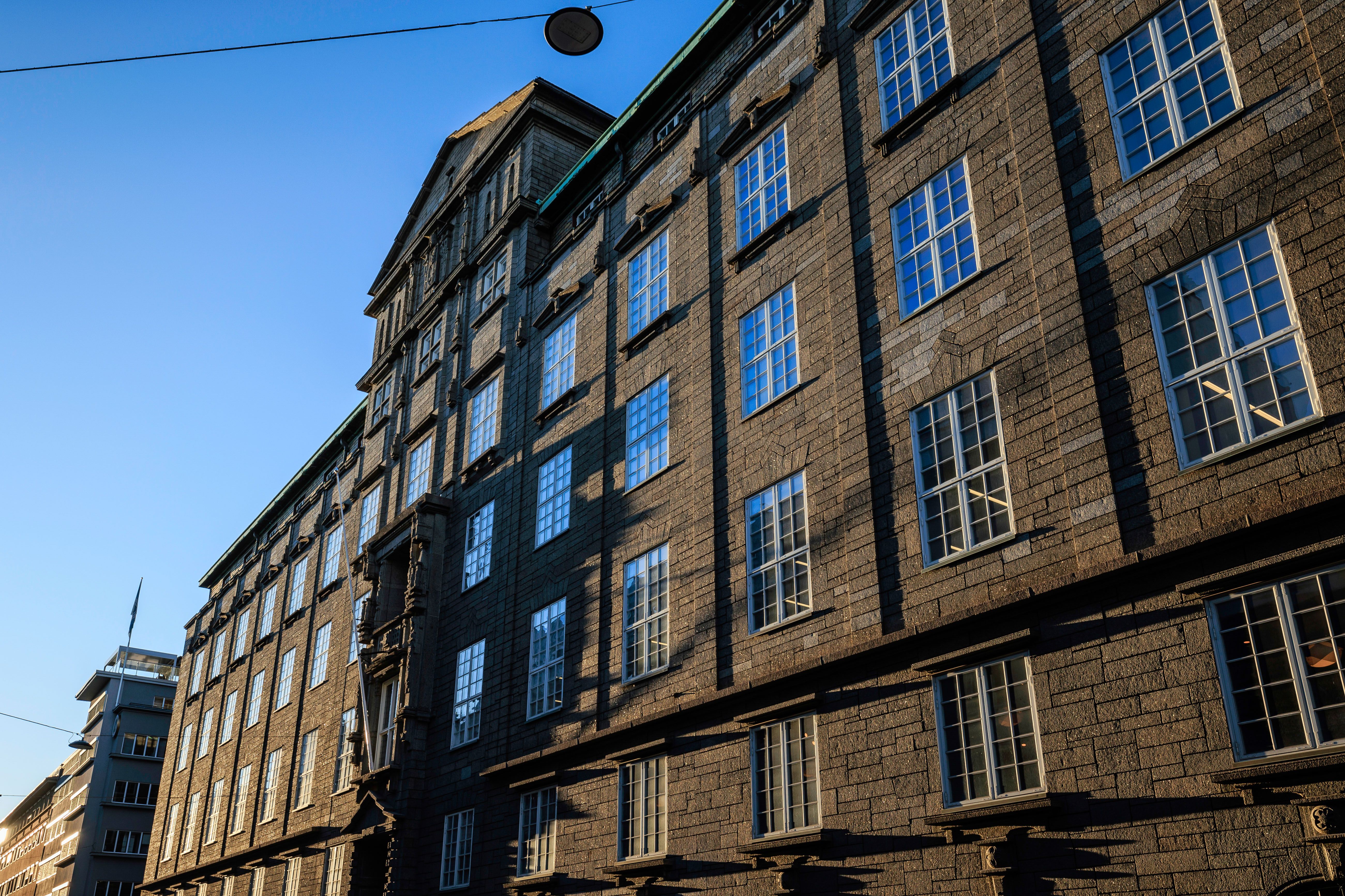 Telegrafen, Oslo Sentrum