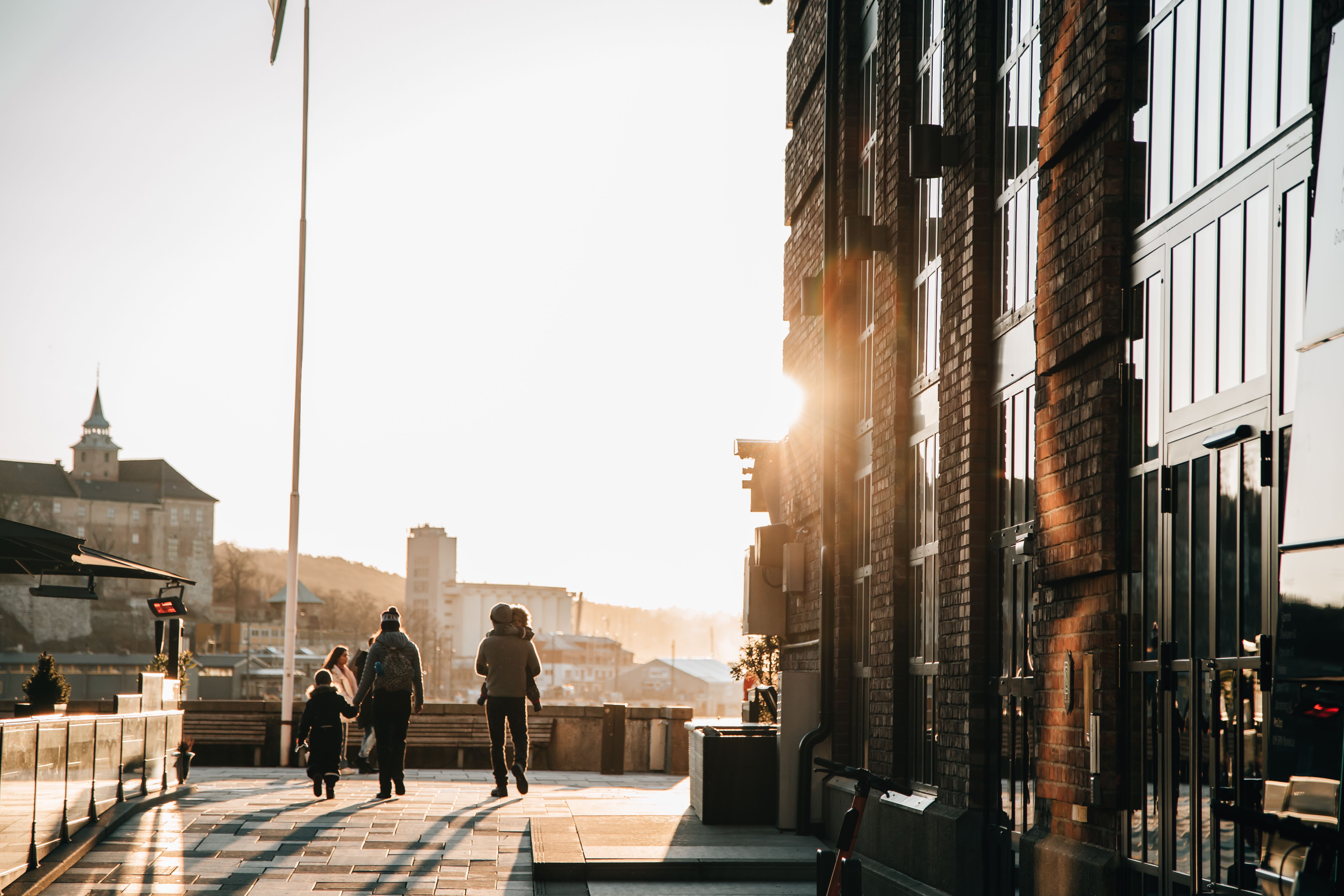 Verkstedhallen, Aker Brygge